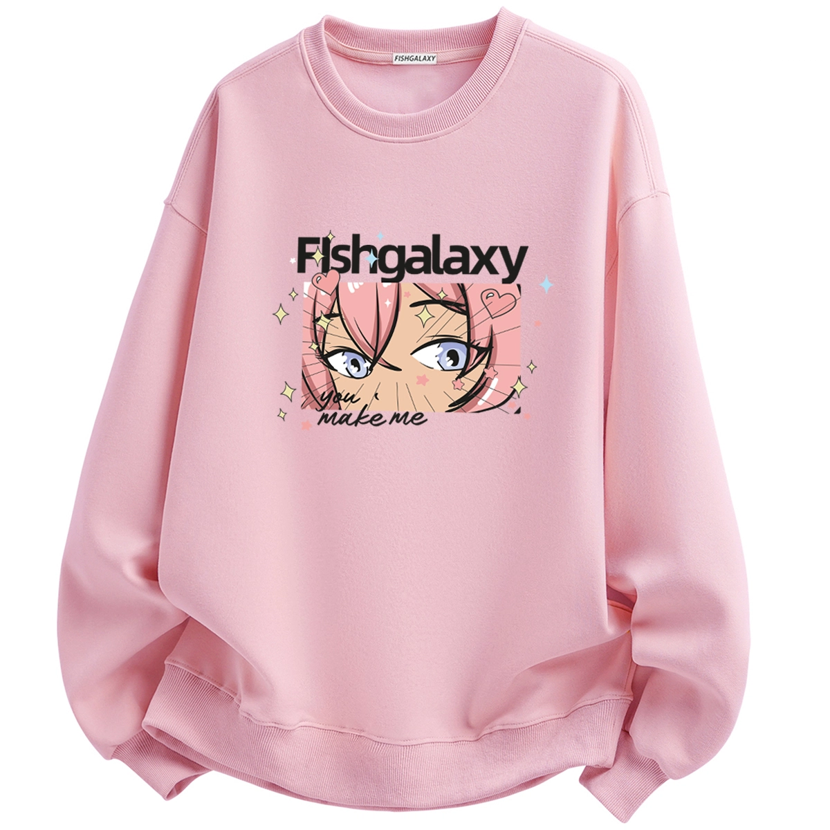 FISHGALAXY Logo