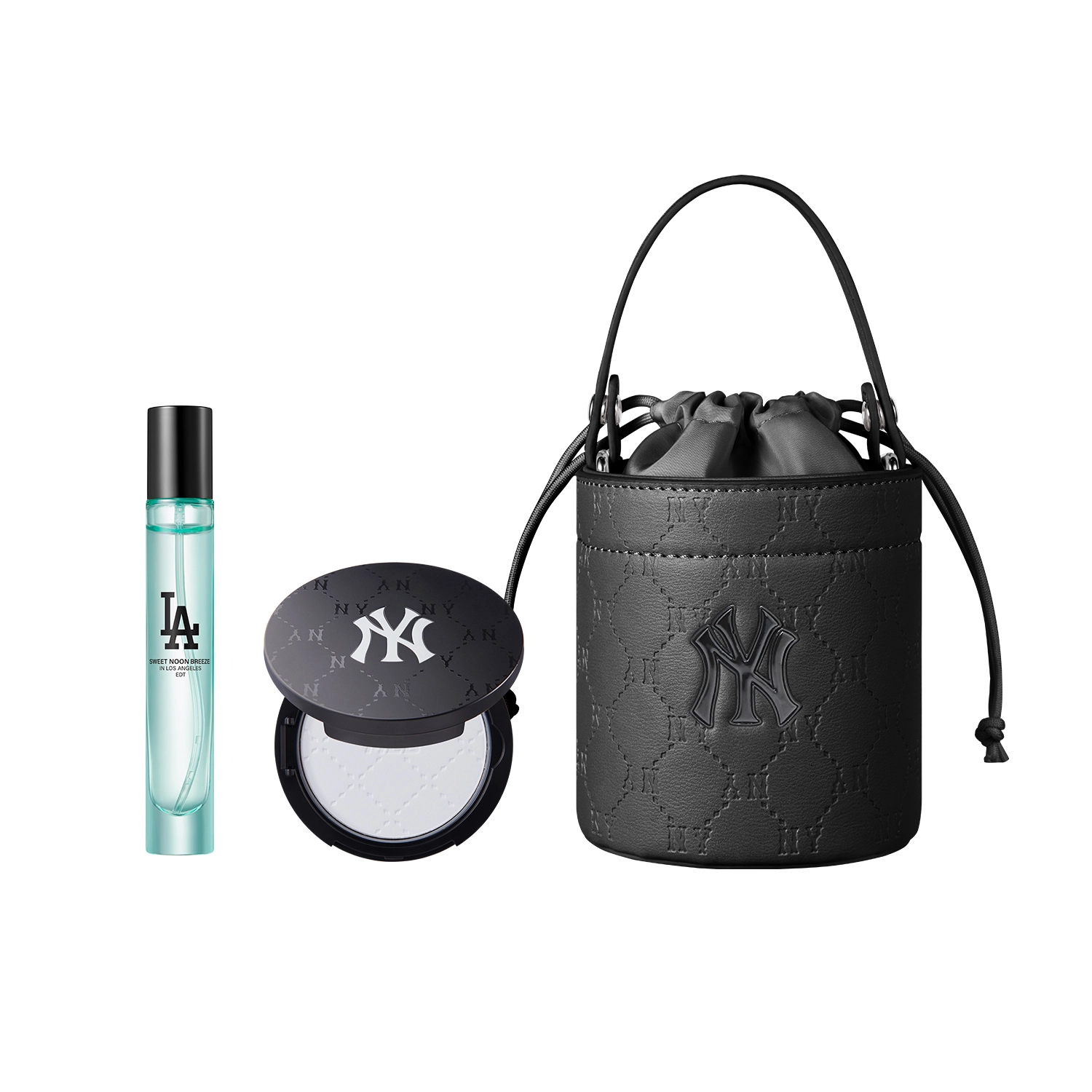 MLB EDT 50ml + 2ml*2