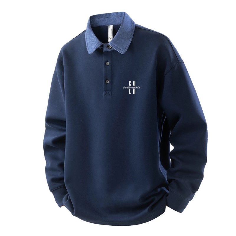 COLD MAPLE FW25 POLOT