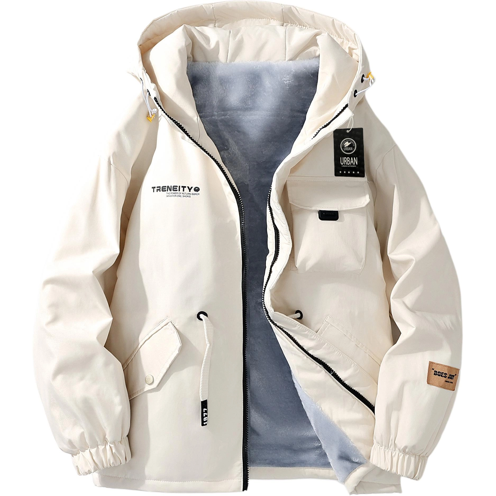 URBAN AUTHENTIC