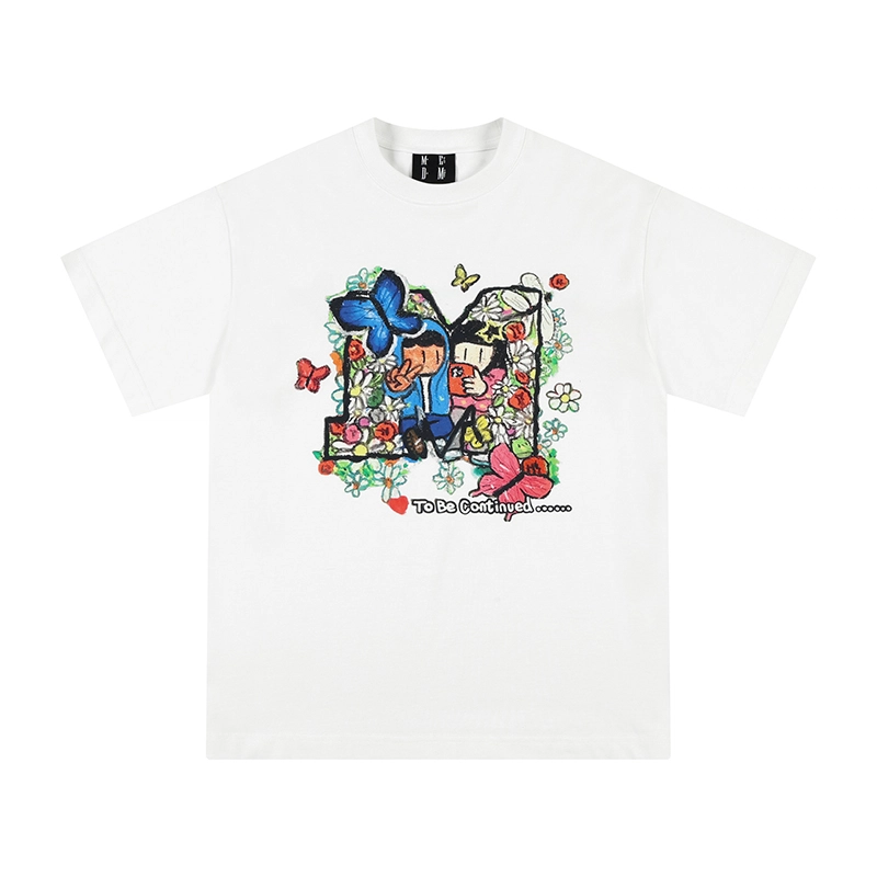 MEDM x Newmasus SS24 T