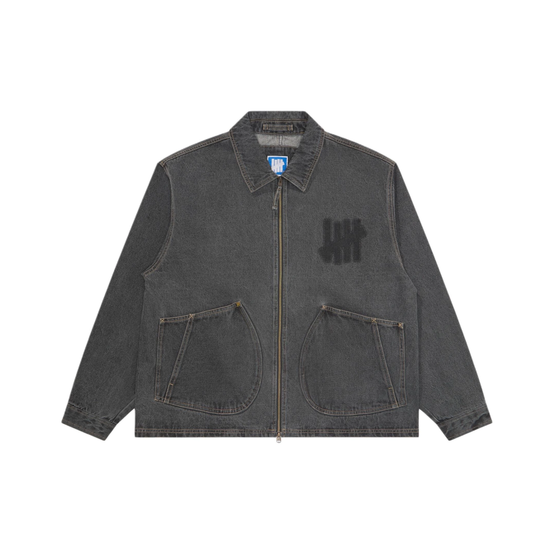 UNDEFEATED FW25 Logo