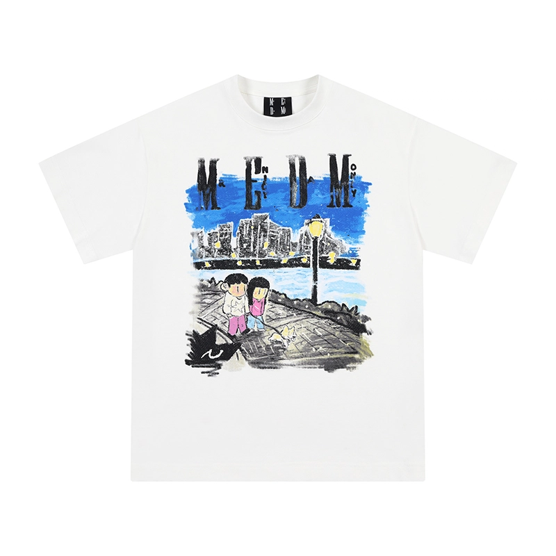 MEDM x Newmasus SS24 LogoT