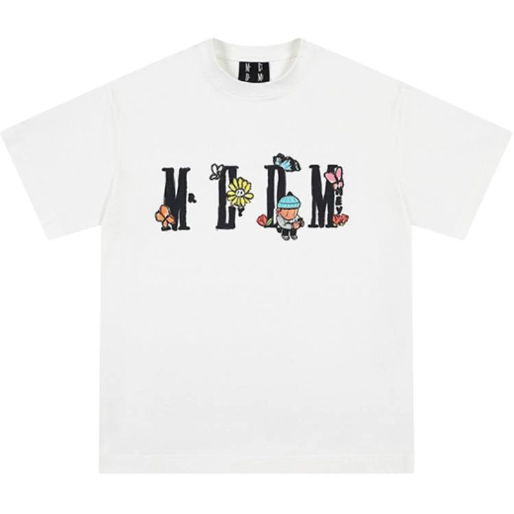 MEDM x Newmasus SS24 T