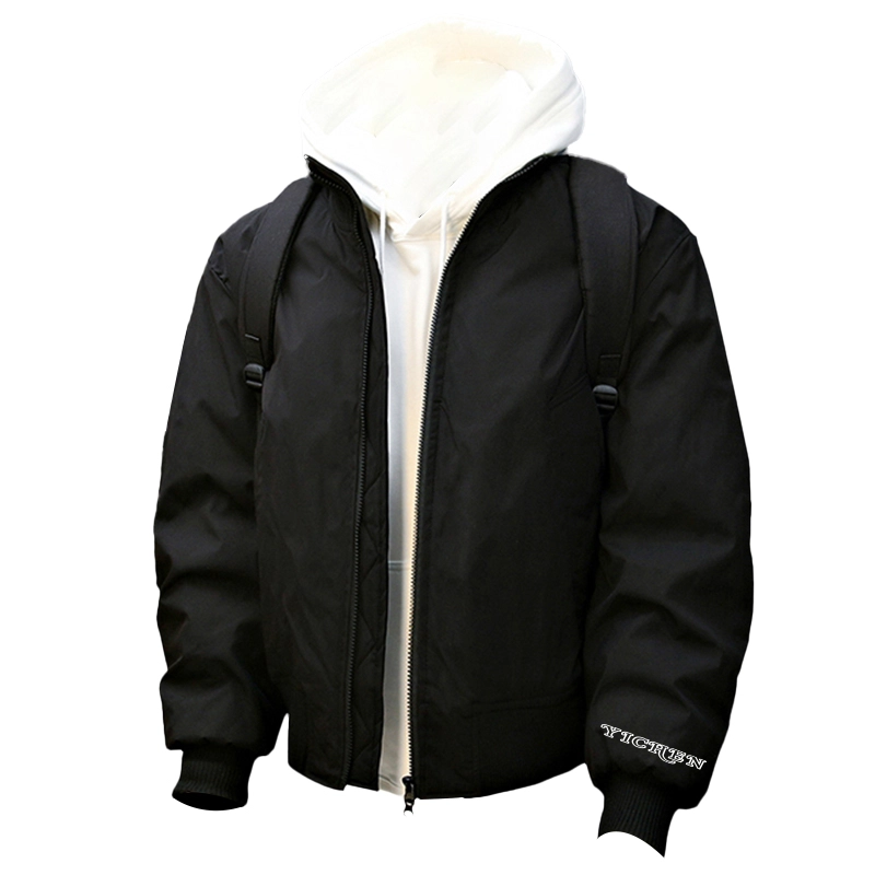 bomberYICHEN vibecleanfit