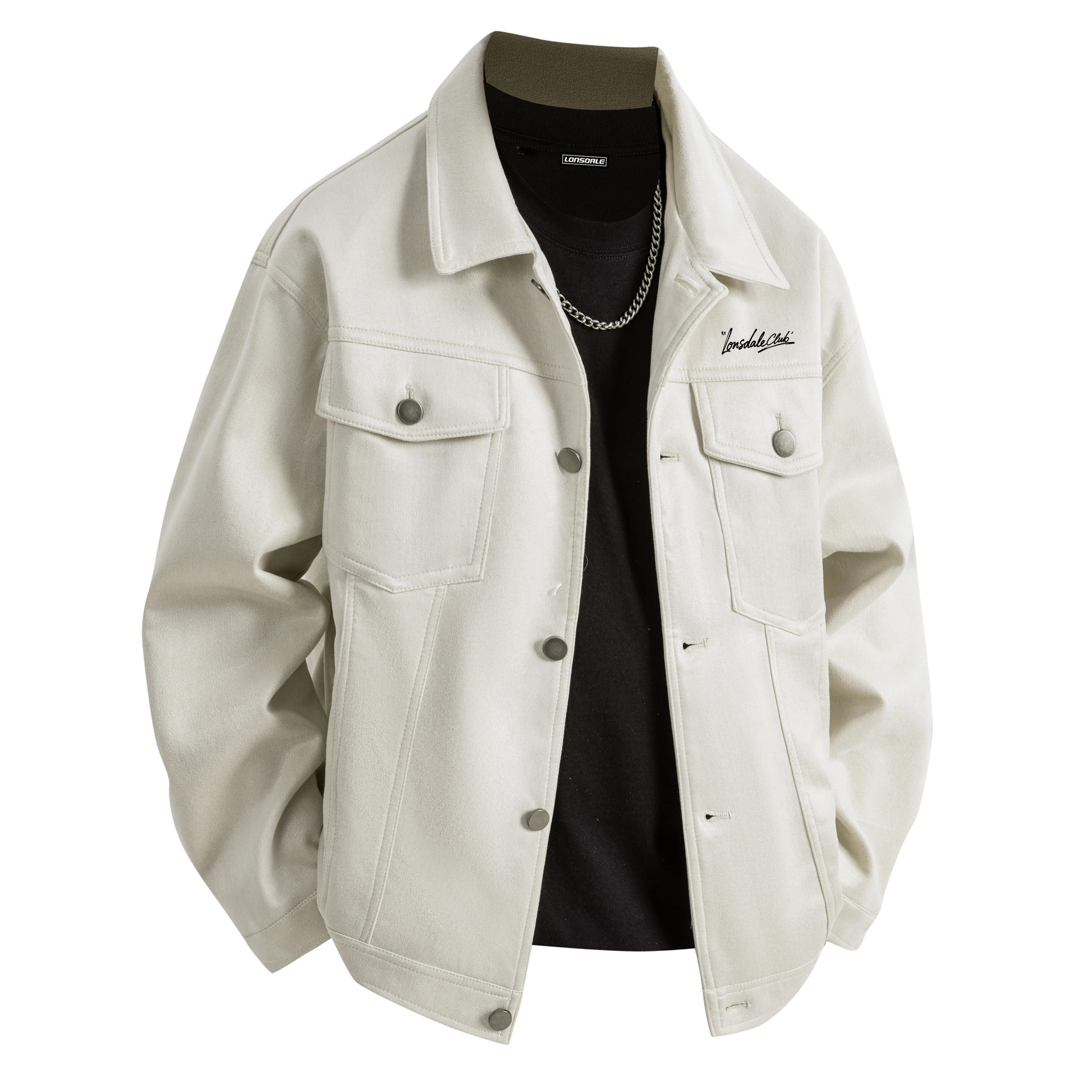 LONSDALE Logocleanfit