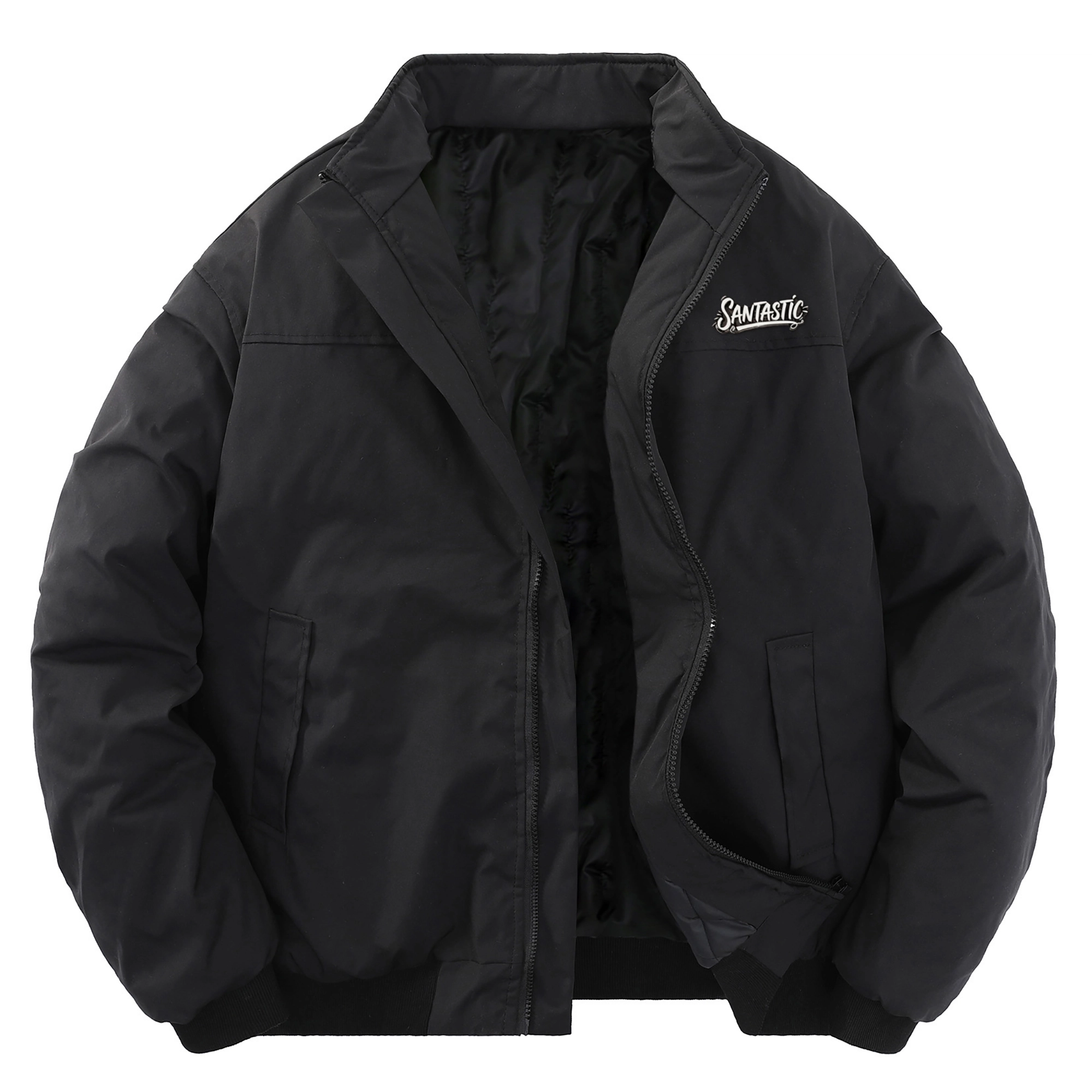 SANTASTIC cleanfitbomber260