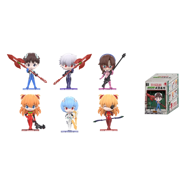 TOP TOY EVA 6