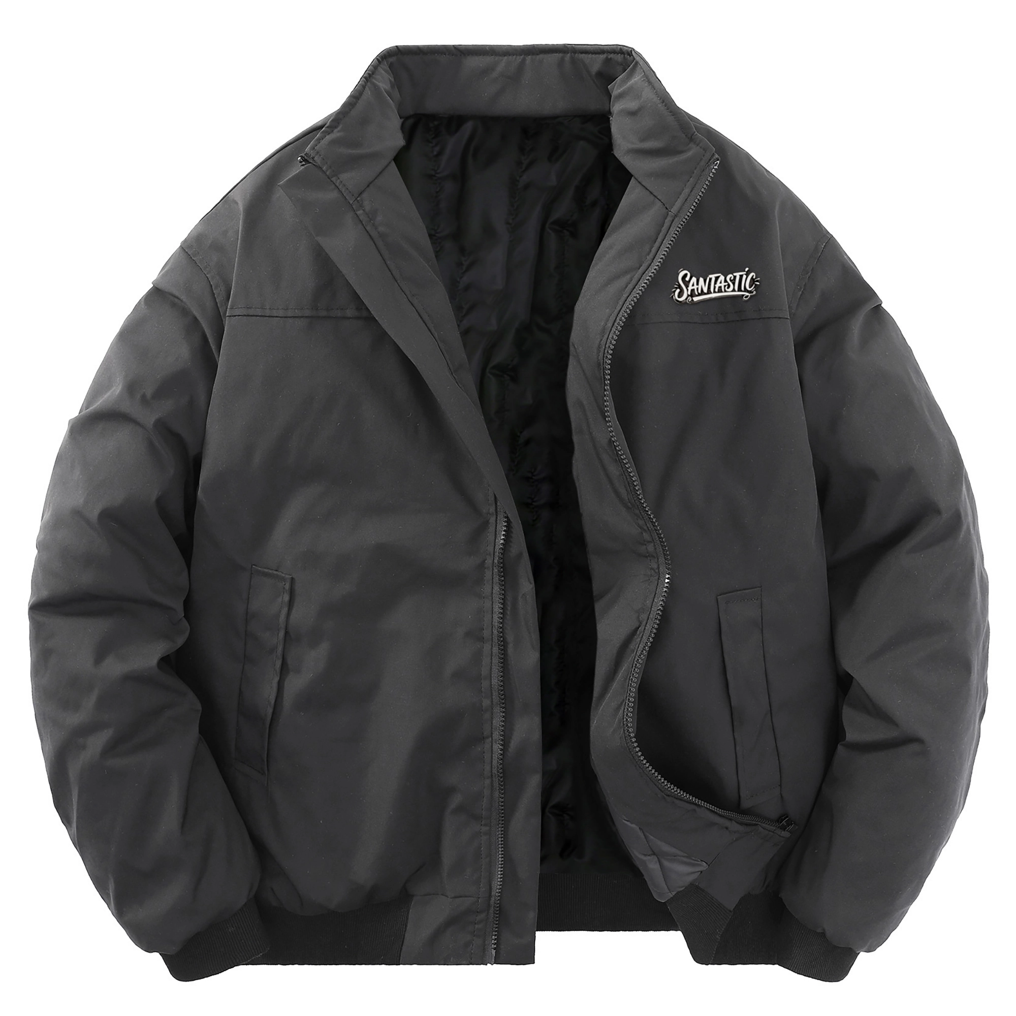 SANTASTIC cleanfitbomber260