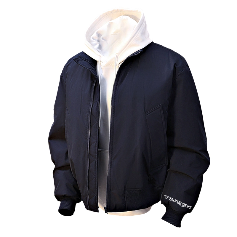 bomberYICHEN vibecleanfit