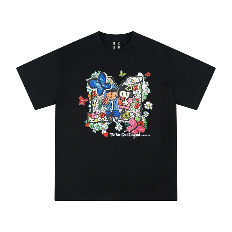 MEDM x Newmasus SS24 T