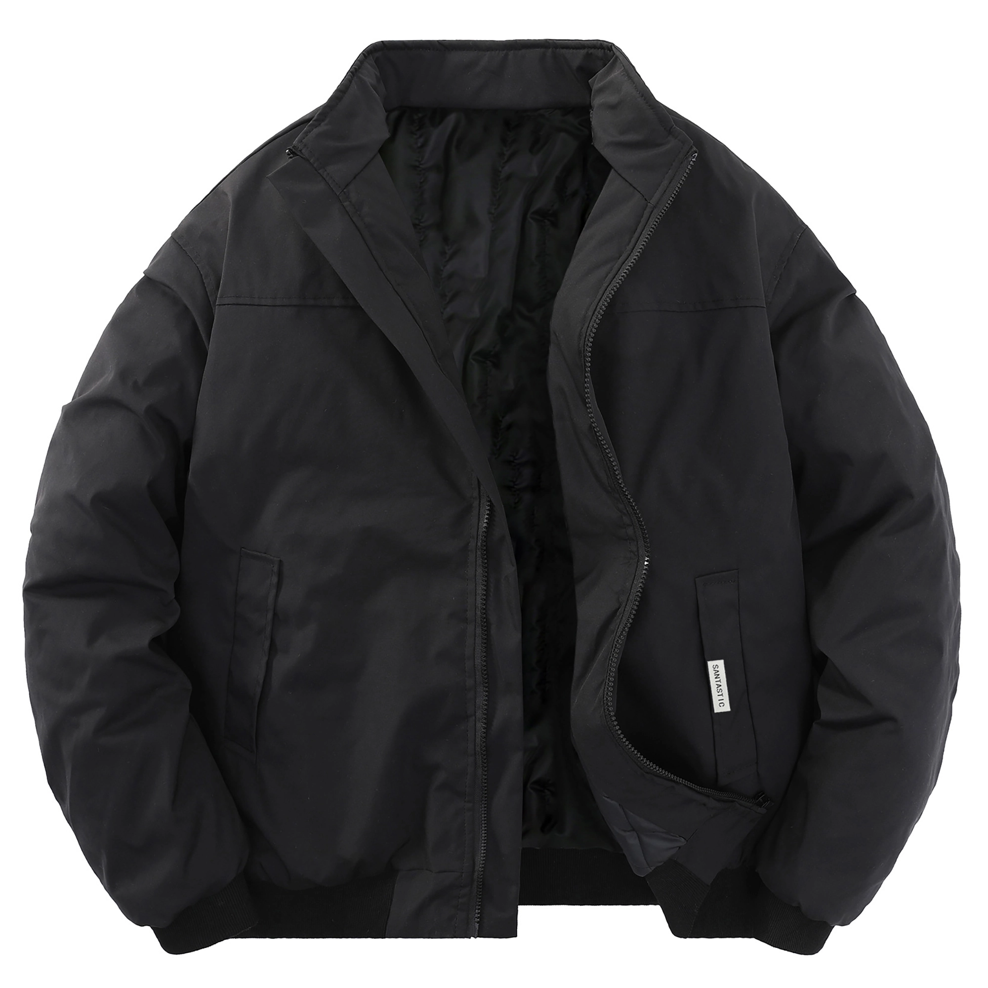 SANTASTIC cleanfitbomber260
