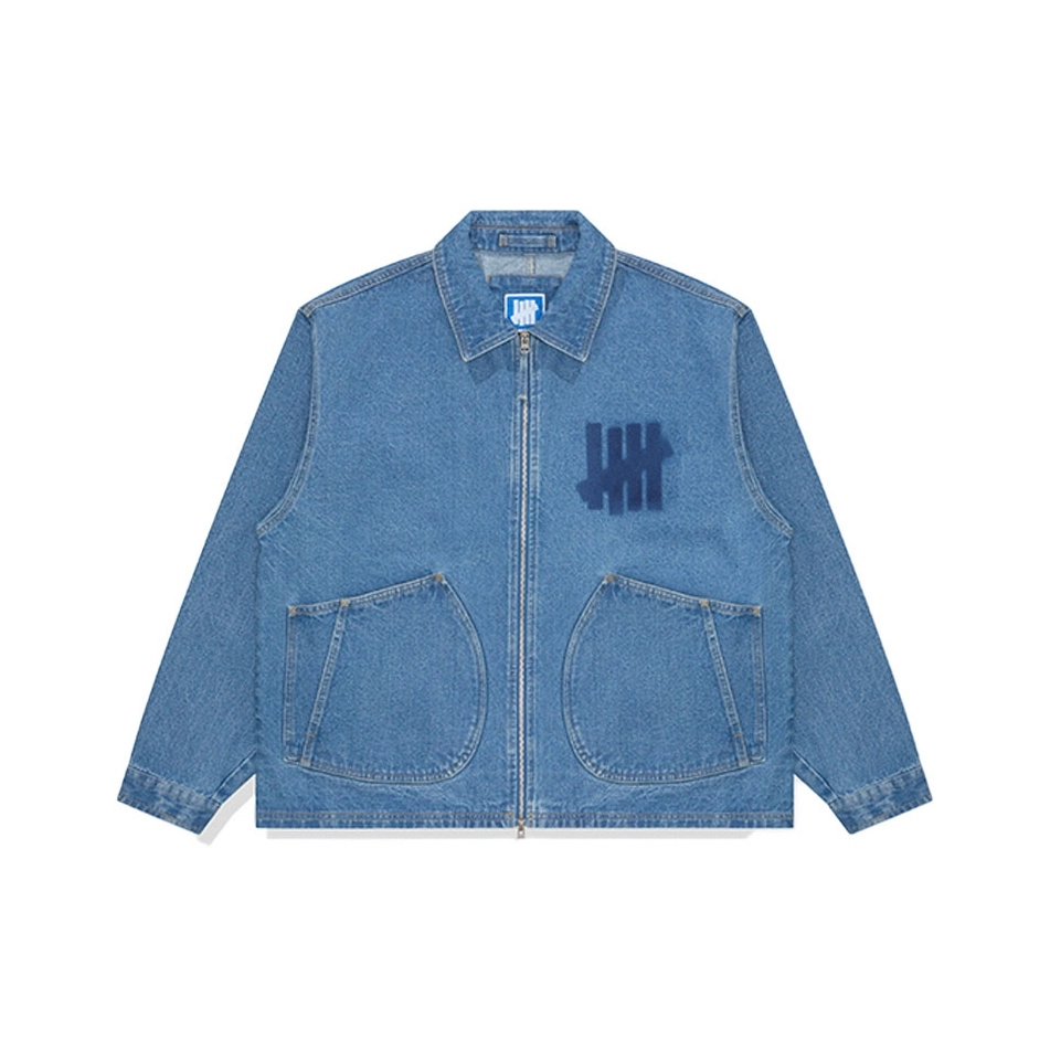 UNDEFEATED FW25 Logo
