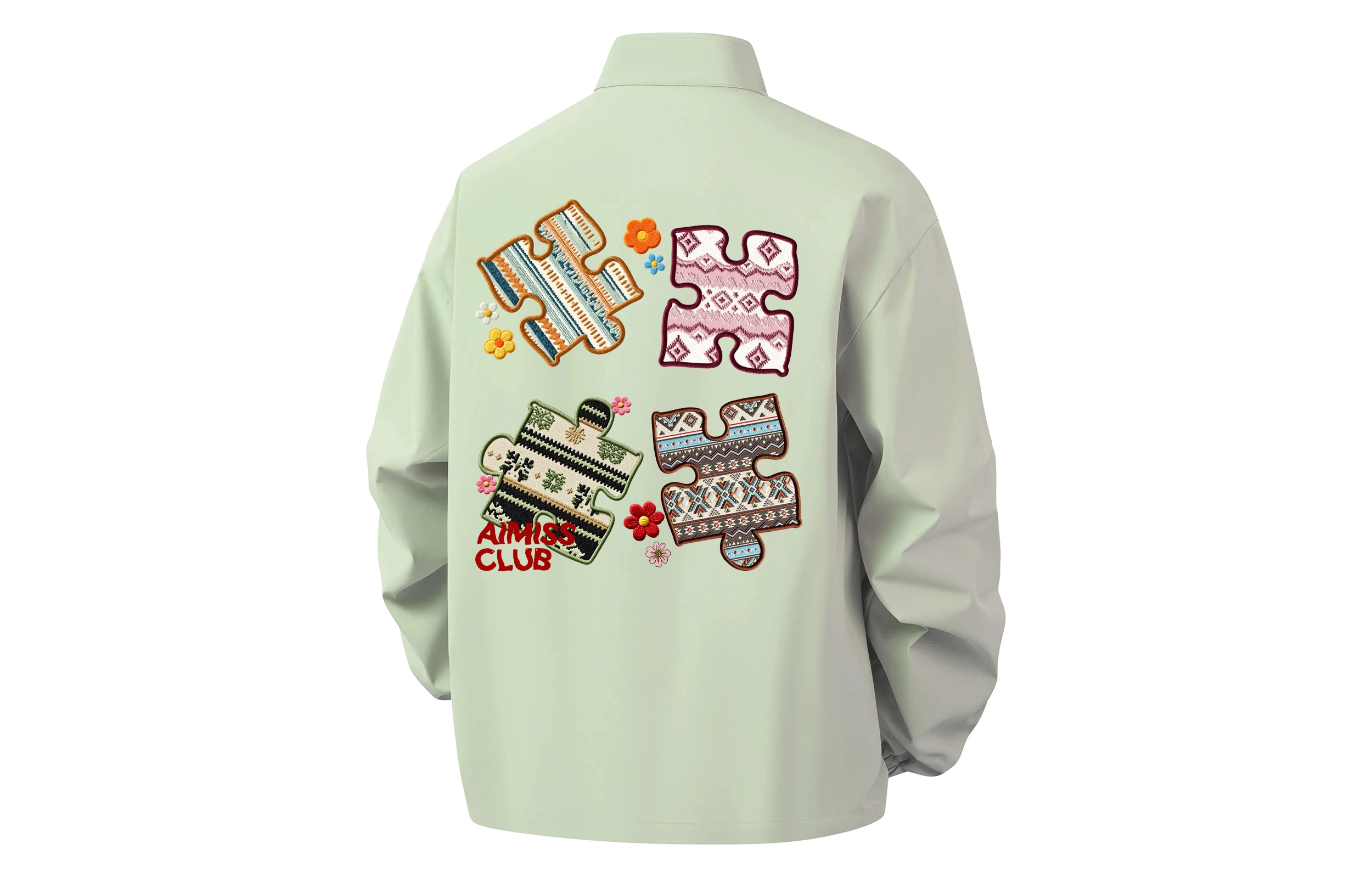 AIMISS Logovintage