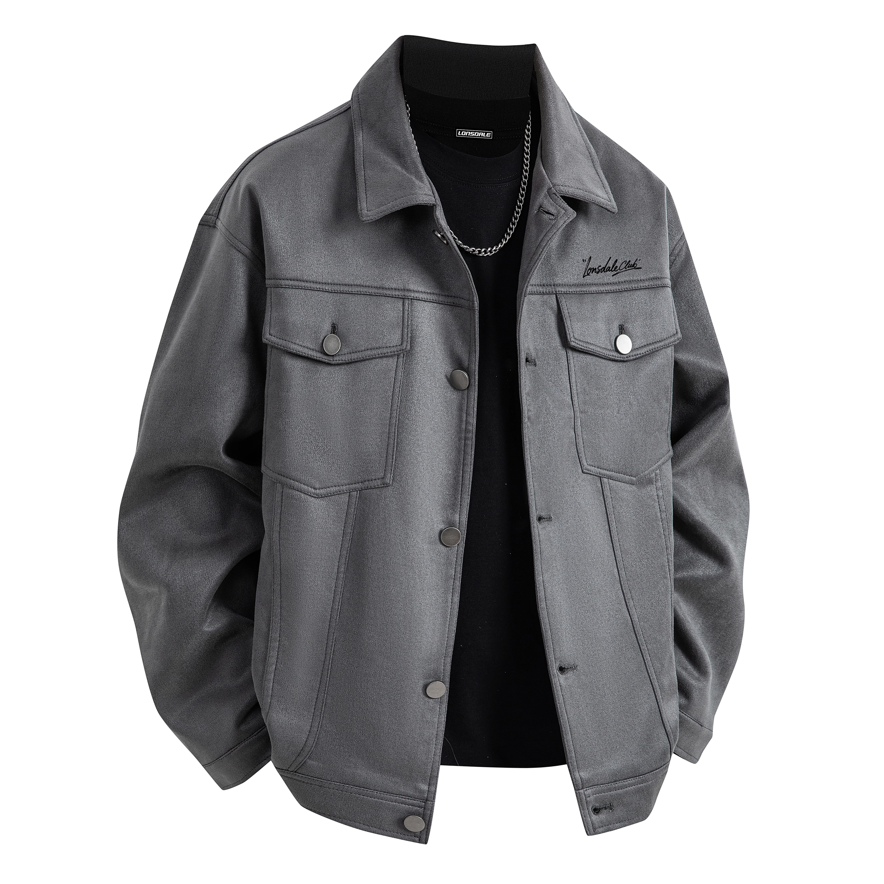 LONSDALE Logocleanfit
