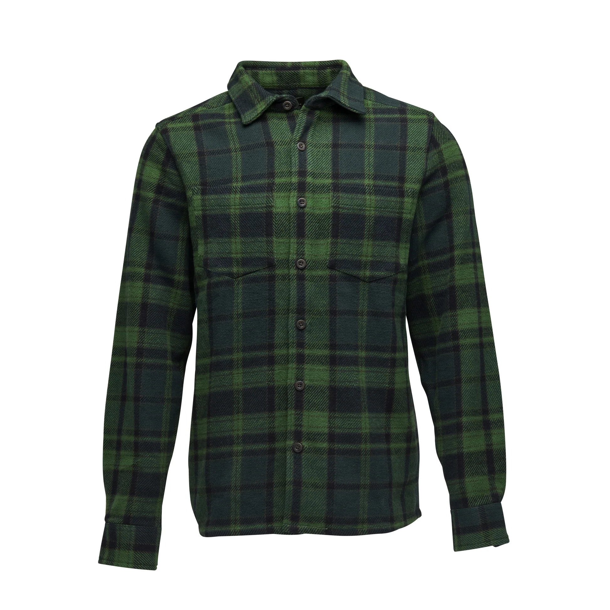 BLACK DIAMOND Project Heavy Flannel