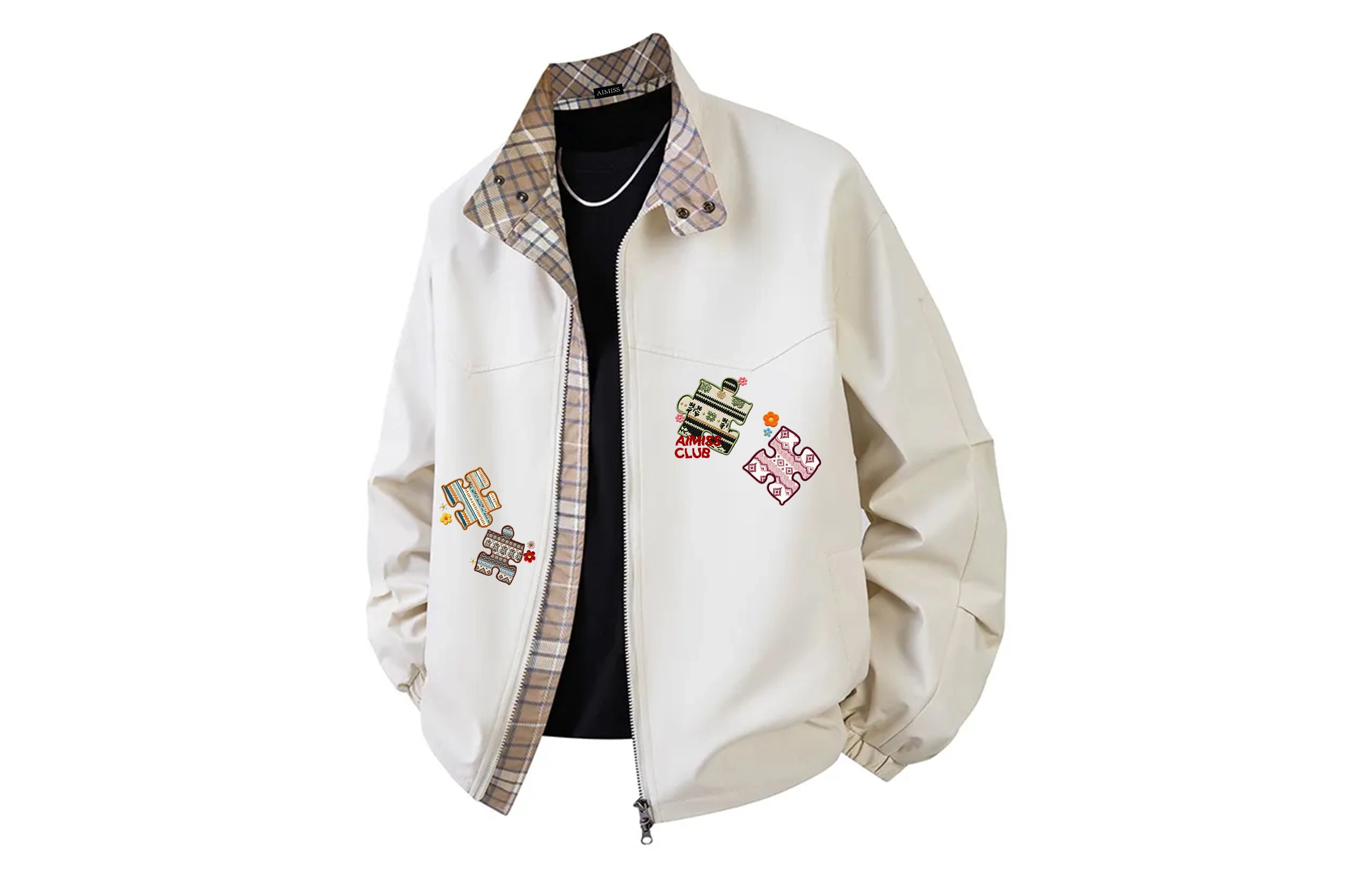 AIMISS Logovintage