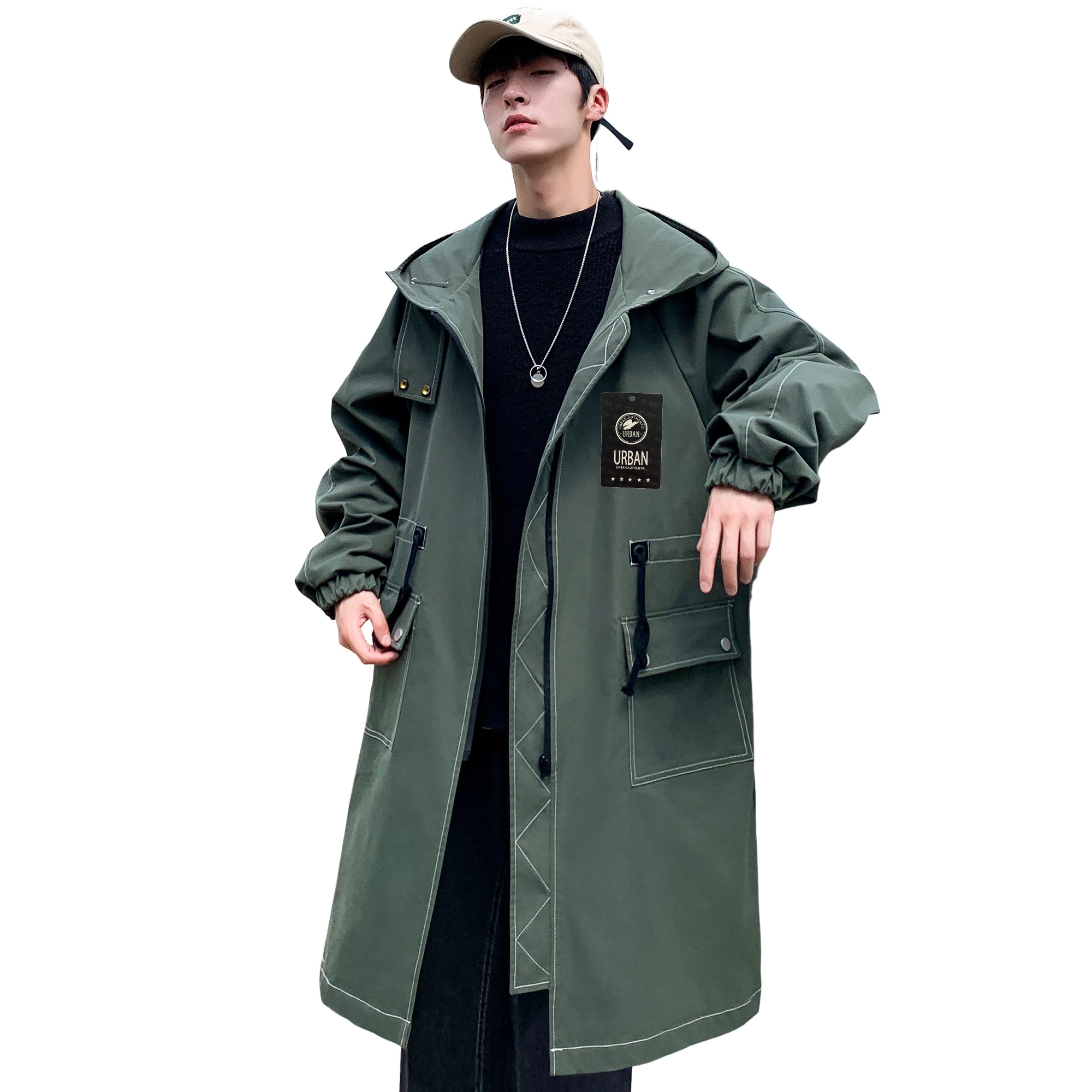 URBAN AUTHENTIC
