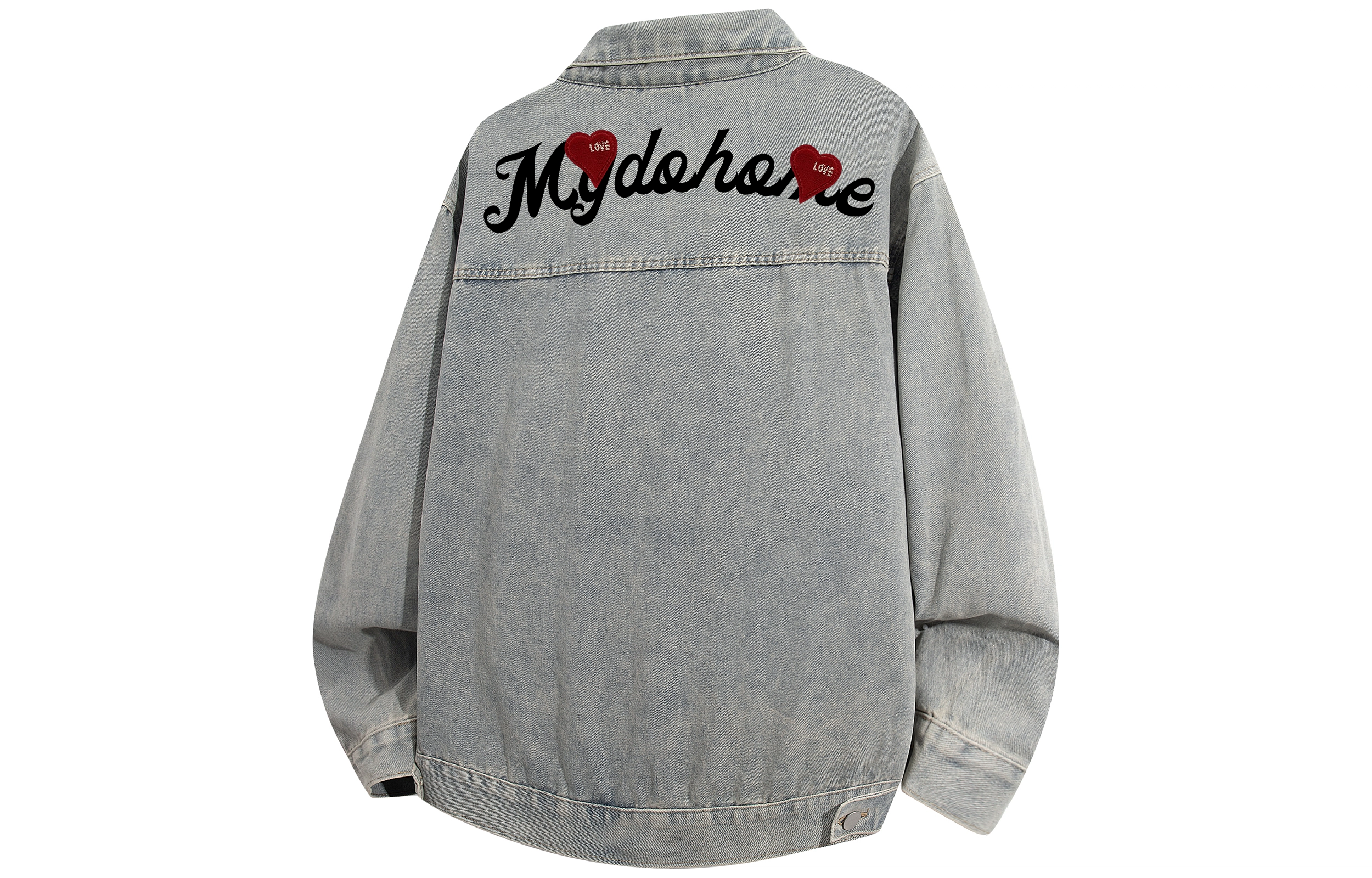 MGDOHOME Logo