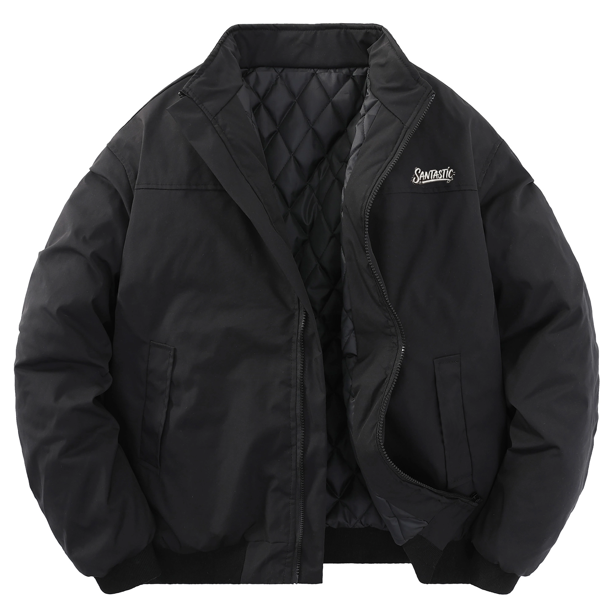 SANTASTIC cleanfitbomber260