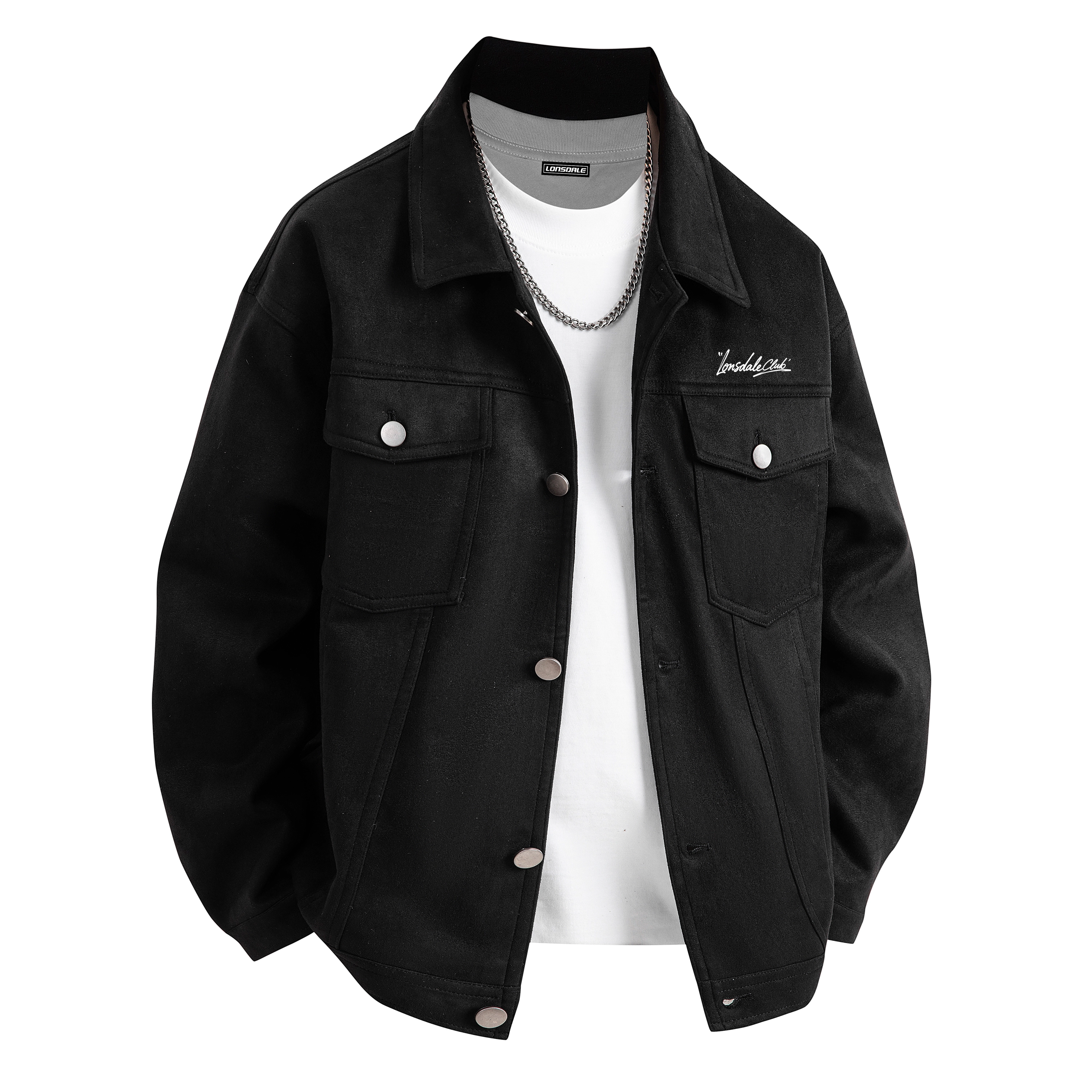 LONSDALE Logocleanfit