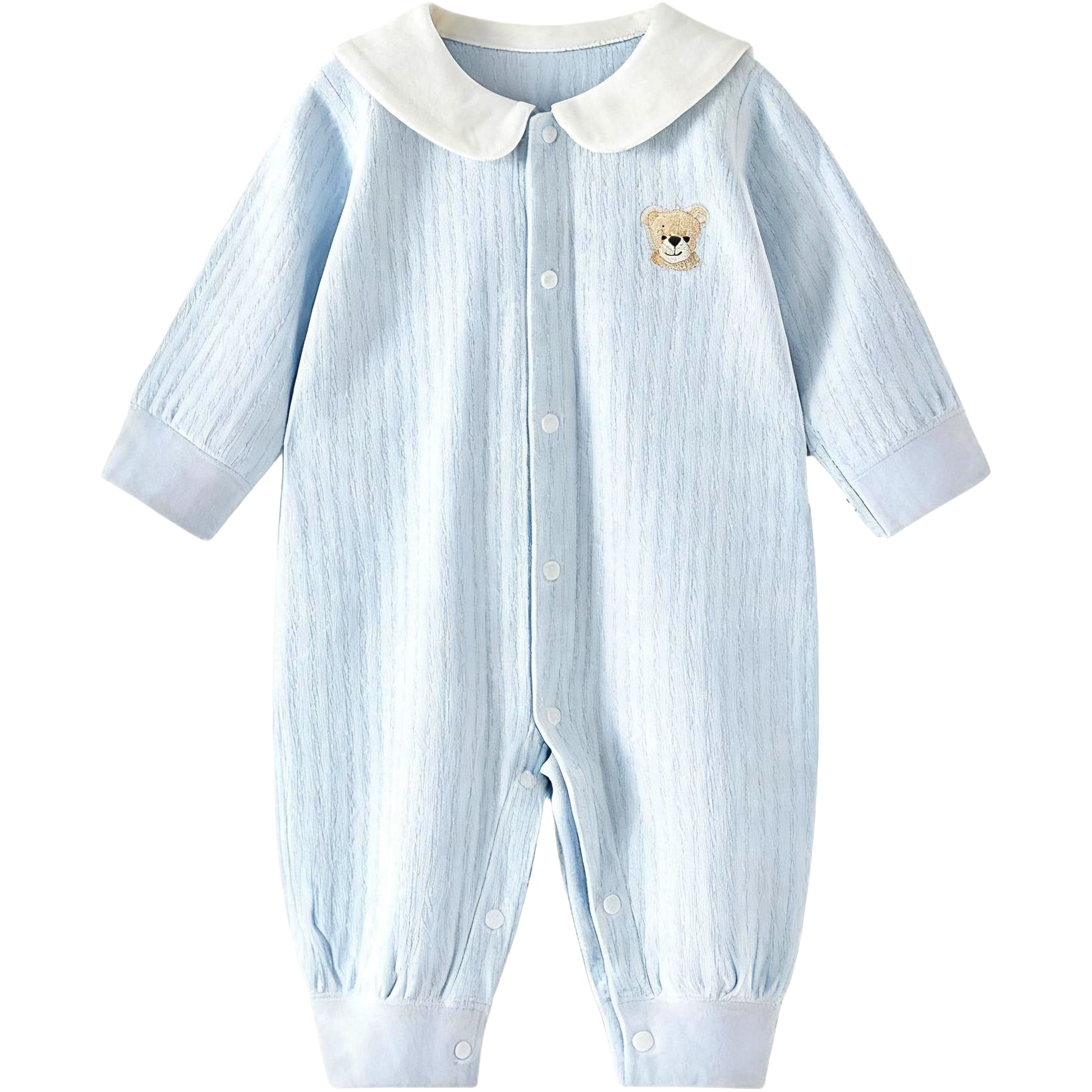 俞兆林连体衣 舒适百搭时尚亲肤柔软 婴幼童