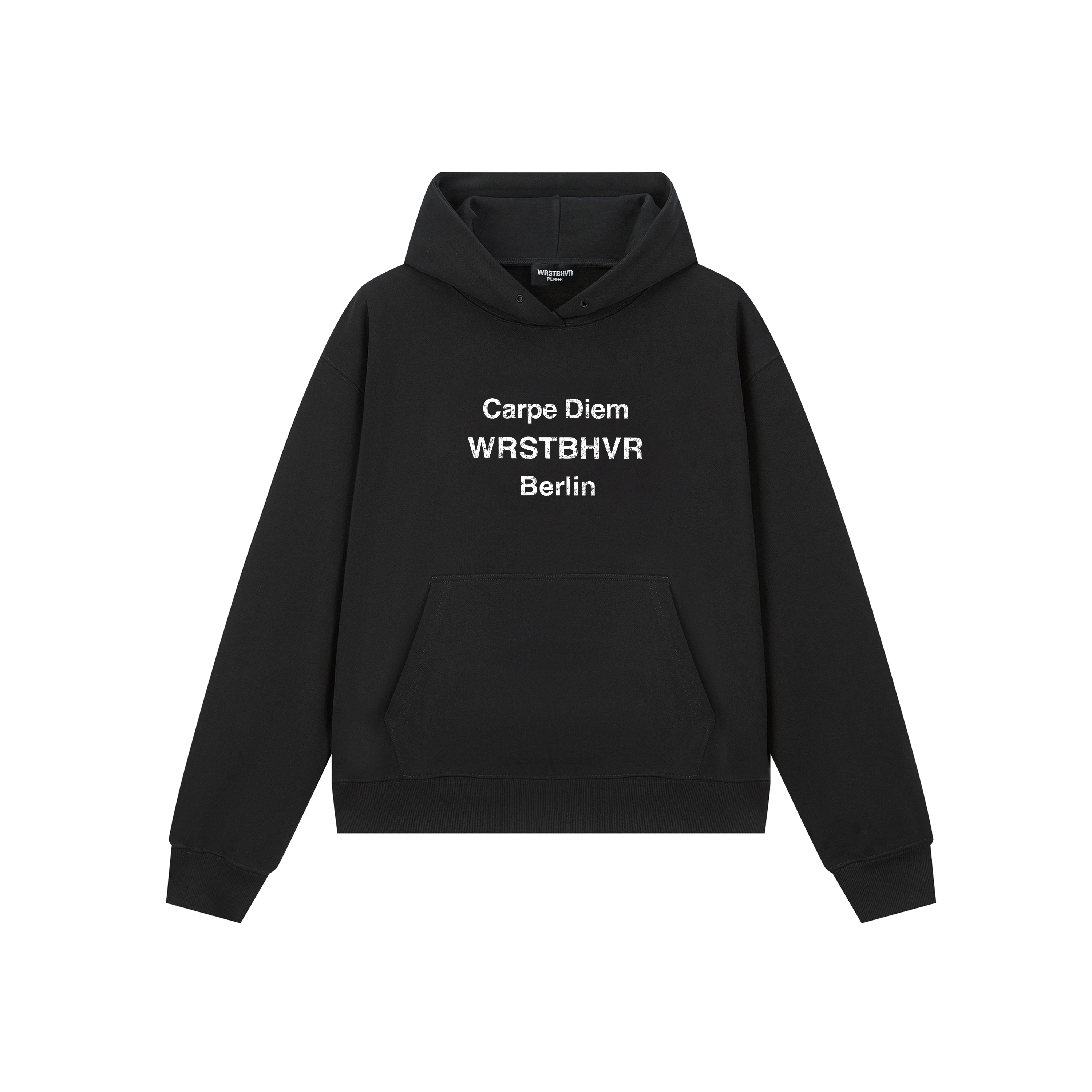 WRSTBHVR PIONEER clean fit