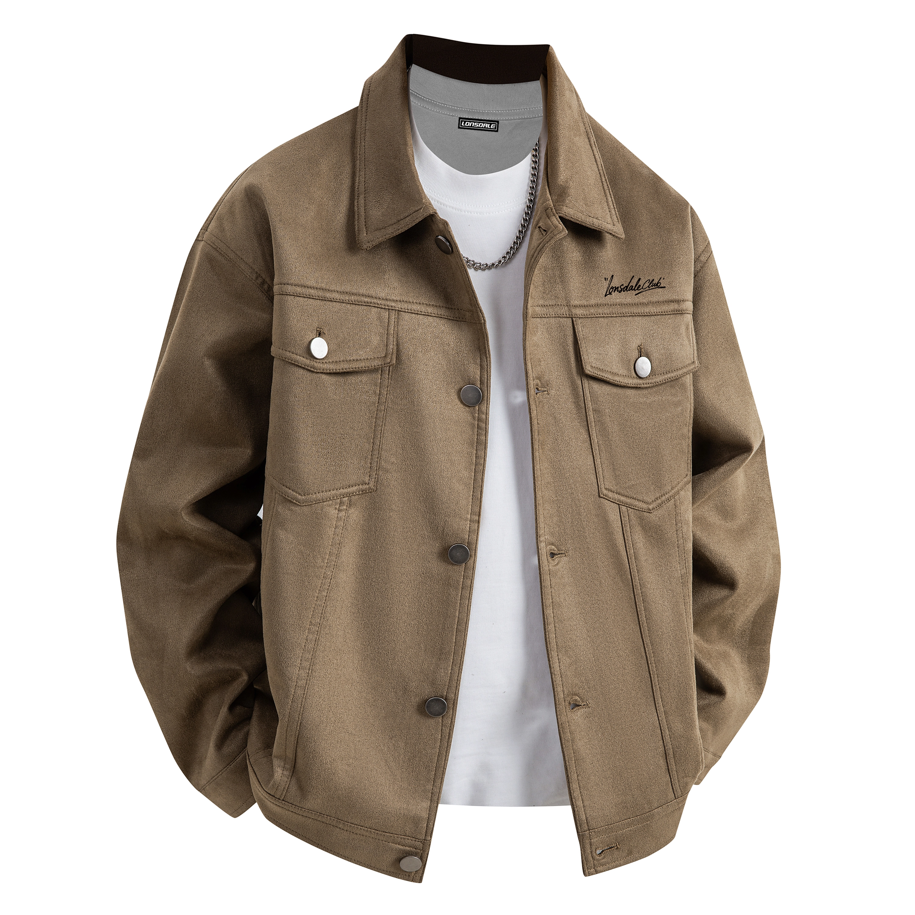 LONSDALE Logocleanfit