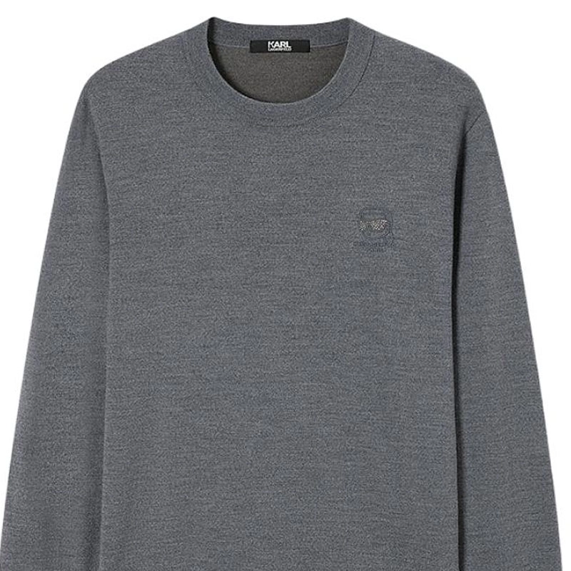 KARL LAGERFELD FW25 Logo