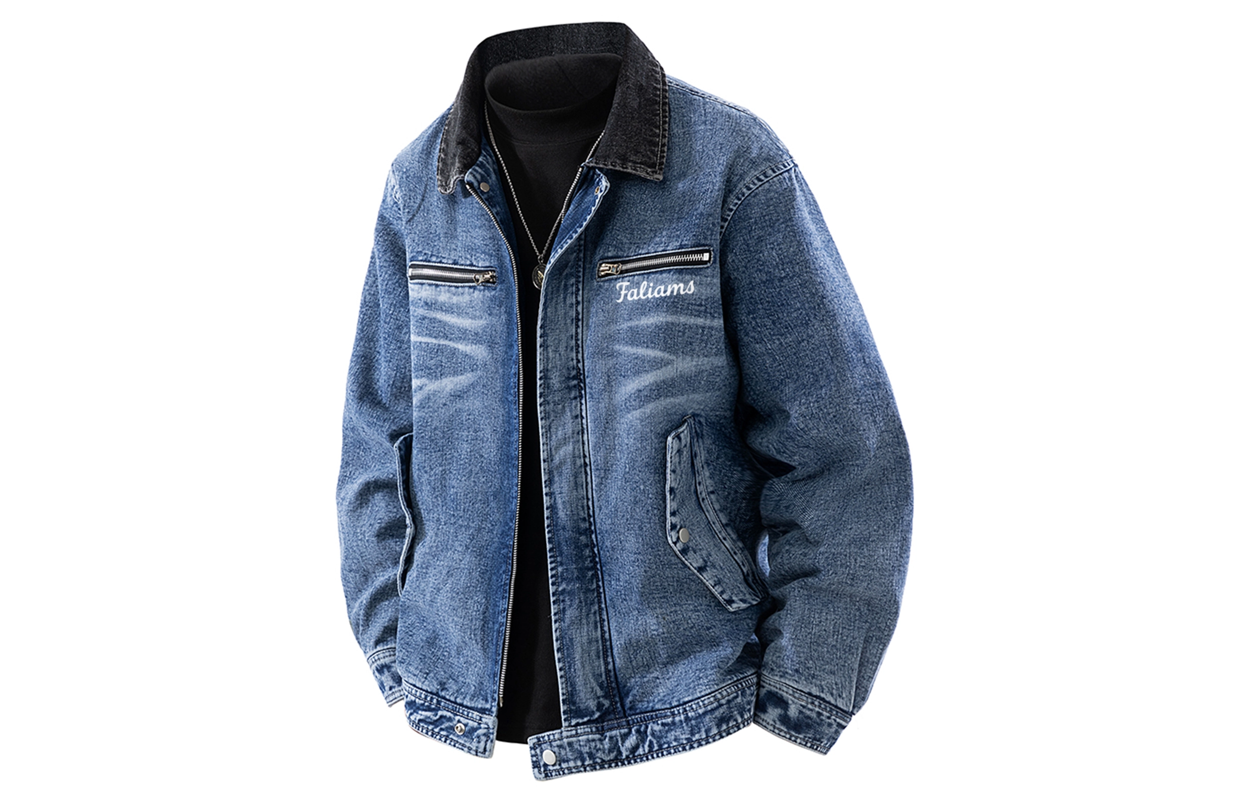 FALIAMS vintagecleanfit