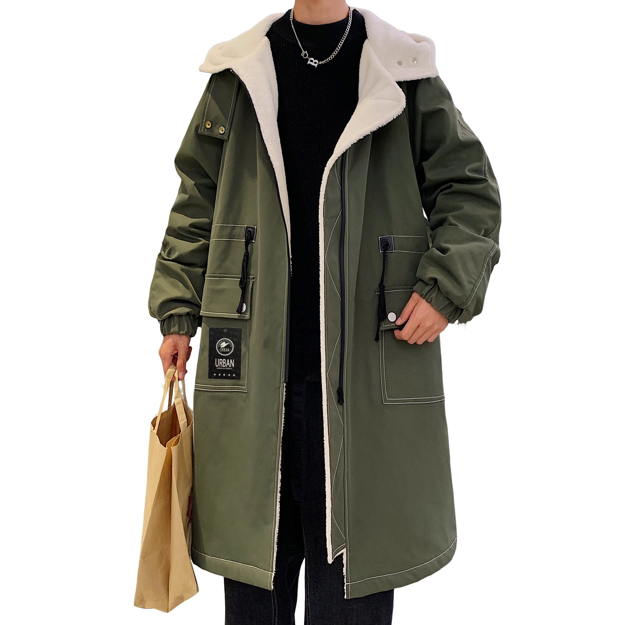 URBAN AUTHENTIC