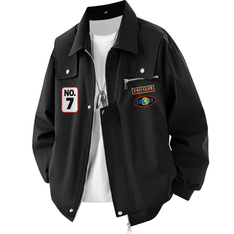 K411 Logoclean fit