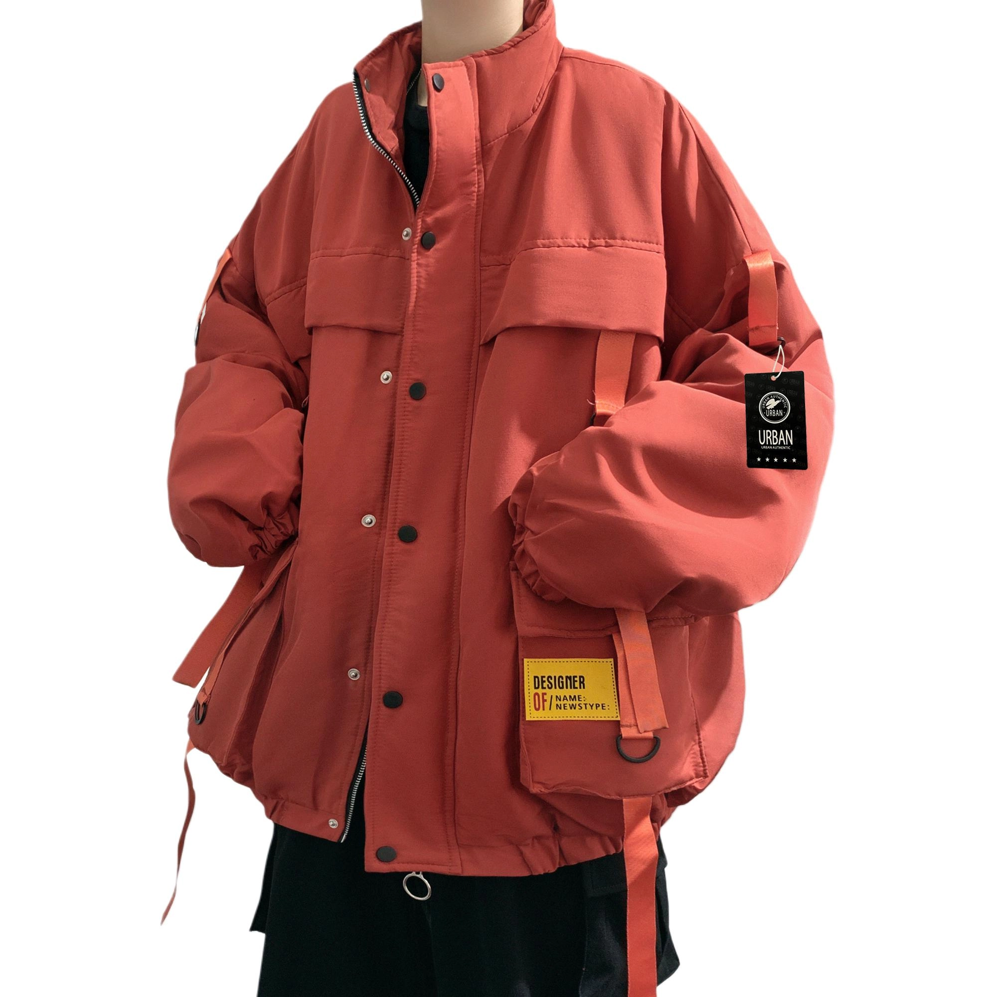 URBAN AUTHENTIC