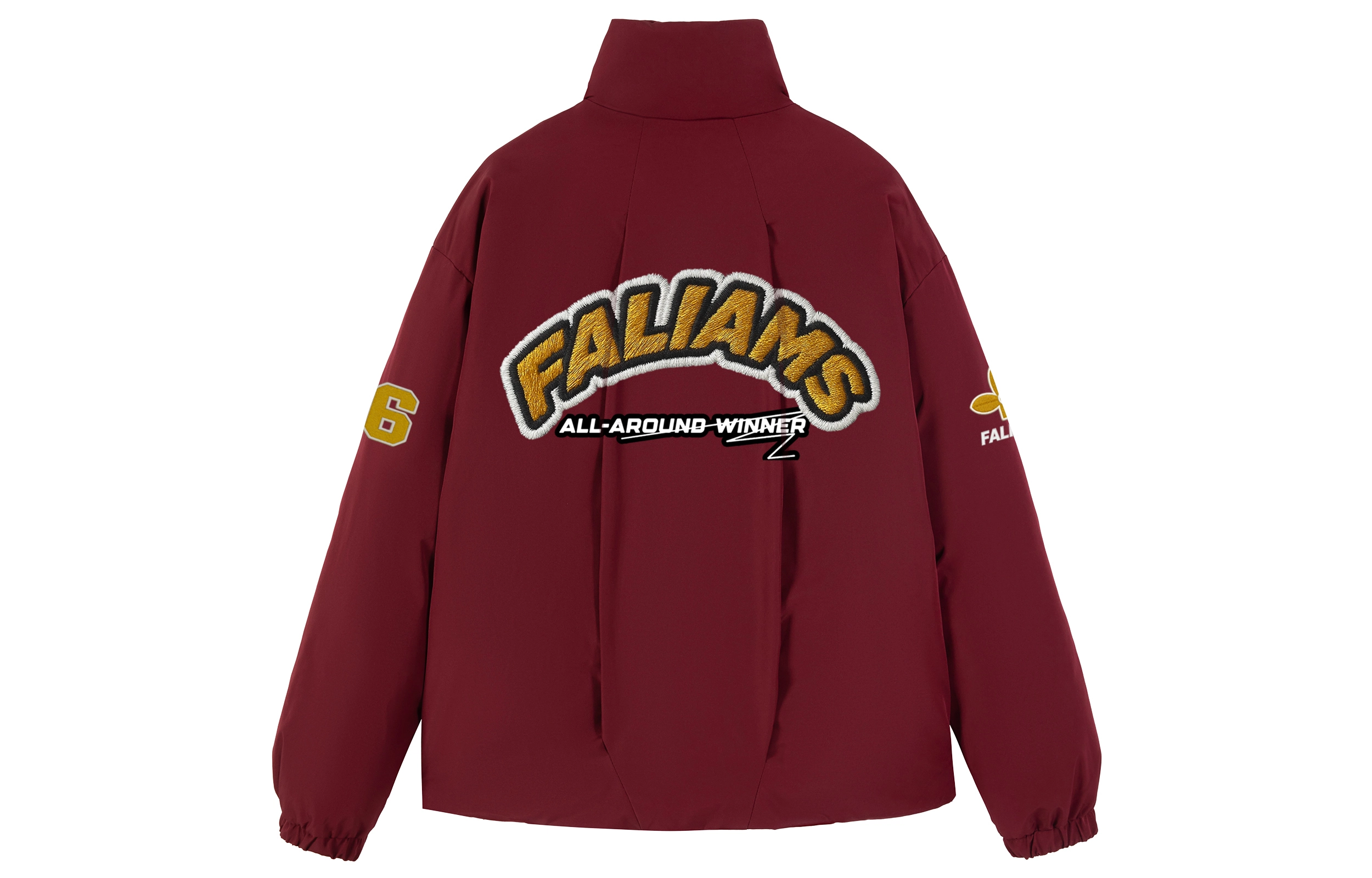 FALIAMS logocleanftvibe