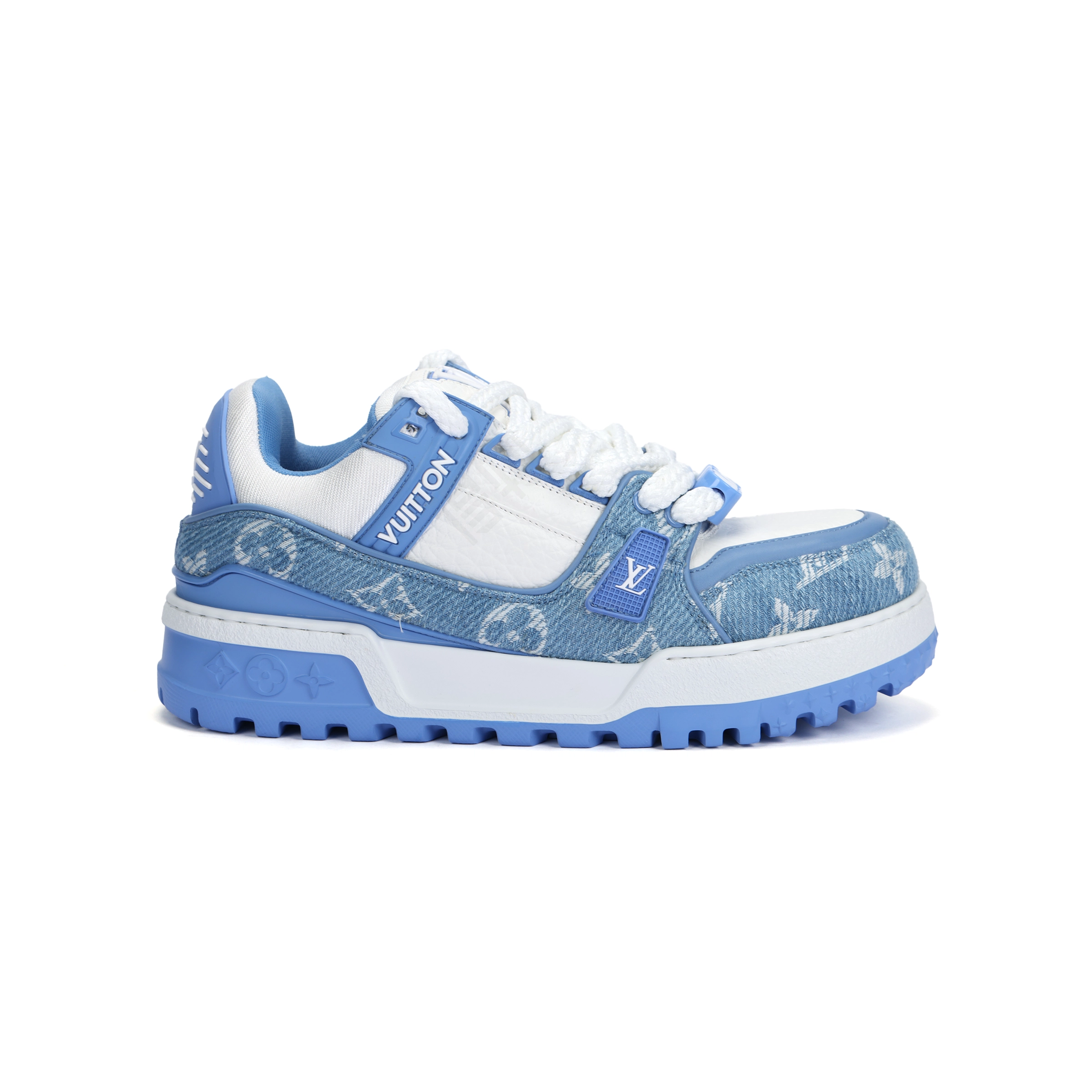 LOUIS VUITTON Trainer Maxi