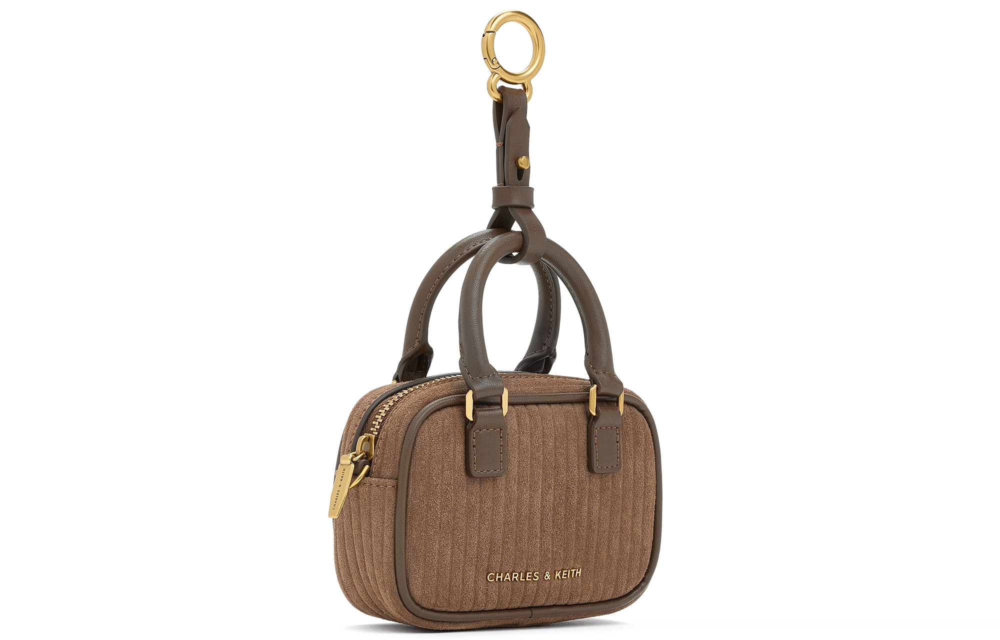 CHARLESKEITH ck PU Mocha Brown