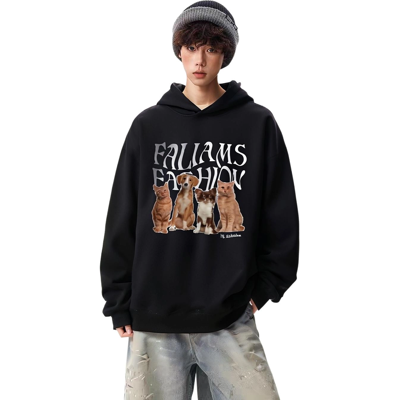 FALIAMS logo