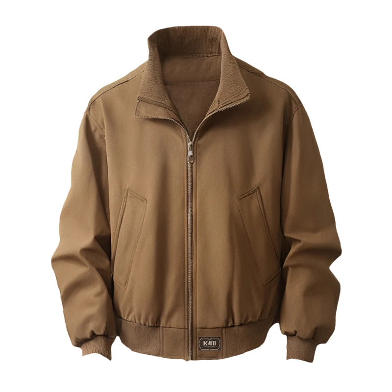 K411 cleanfitbomber