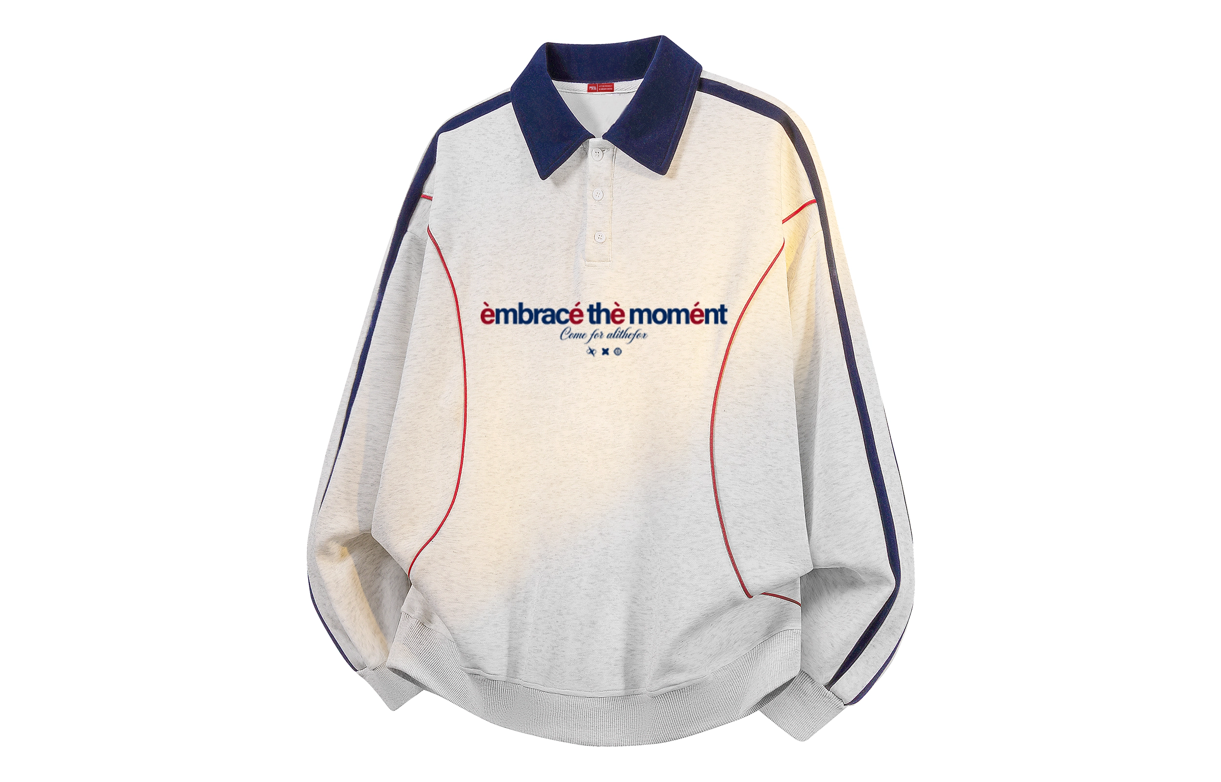 ALI THE FOX LogoPolo