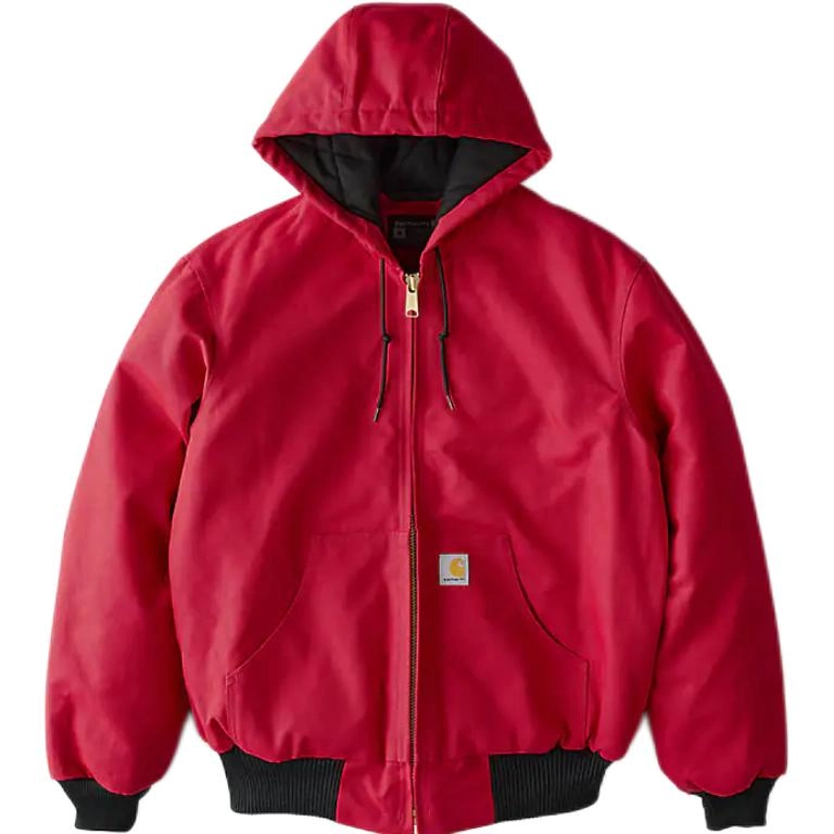 Carhartt J140 DUCK ACTIVE JACKET LOOSE FIT