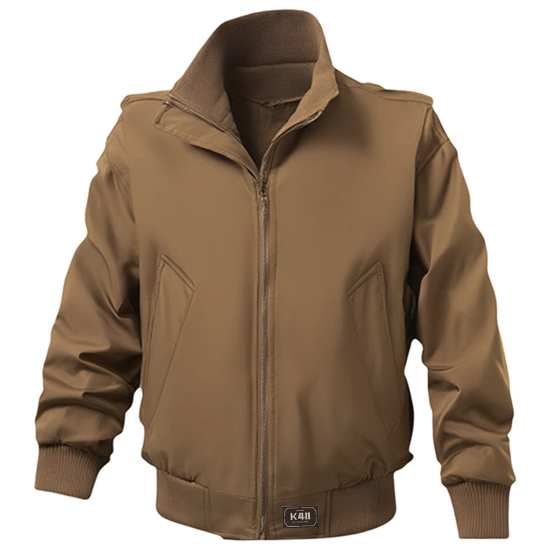 K411 cleanfitbomber