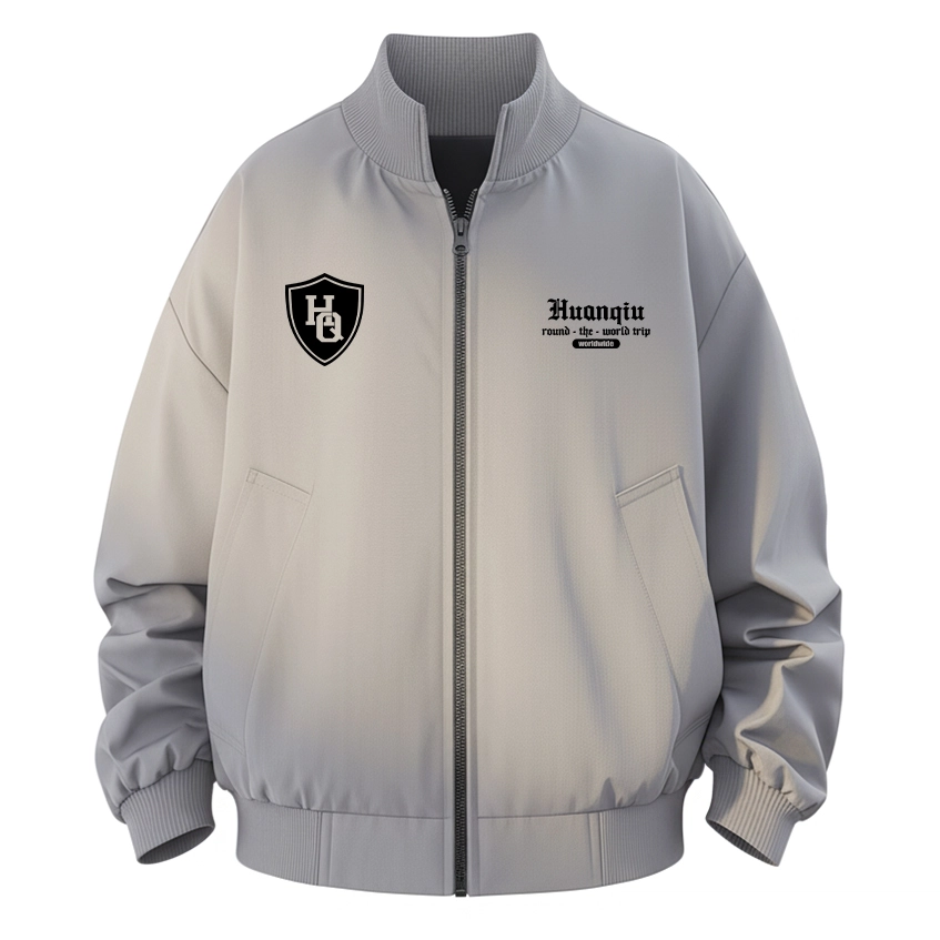 HUANQIU cleanftlogo
