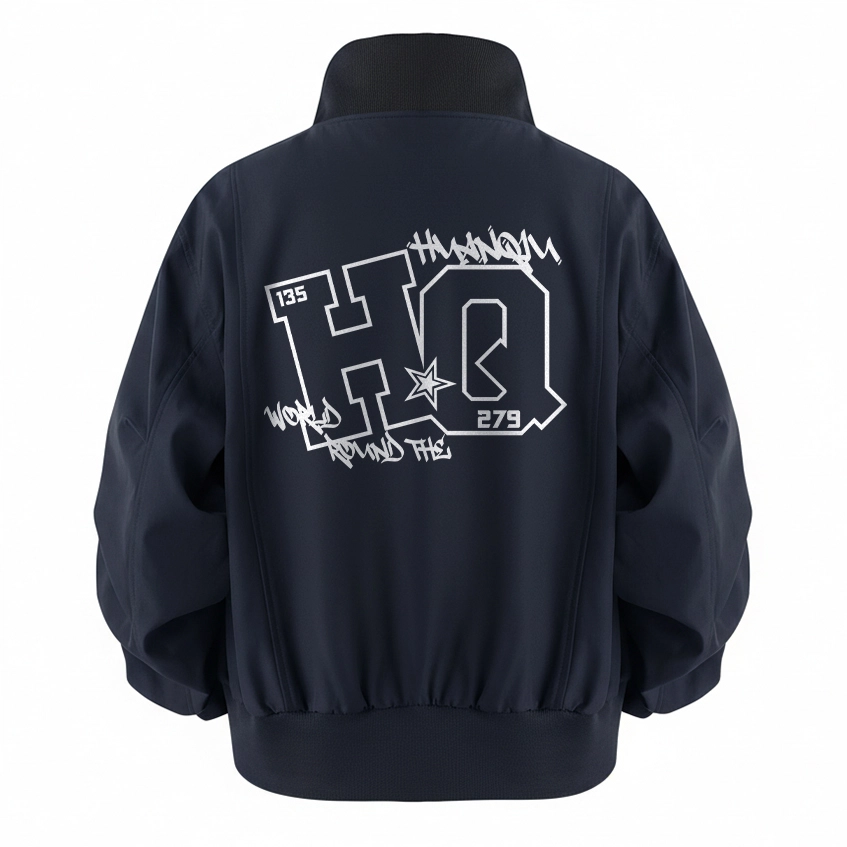 HUANQIU cleanftlogo
