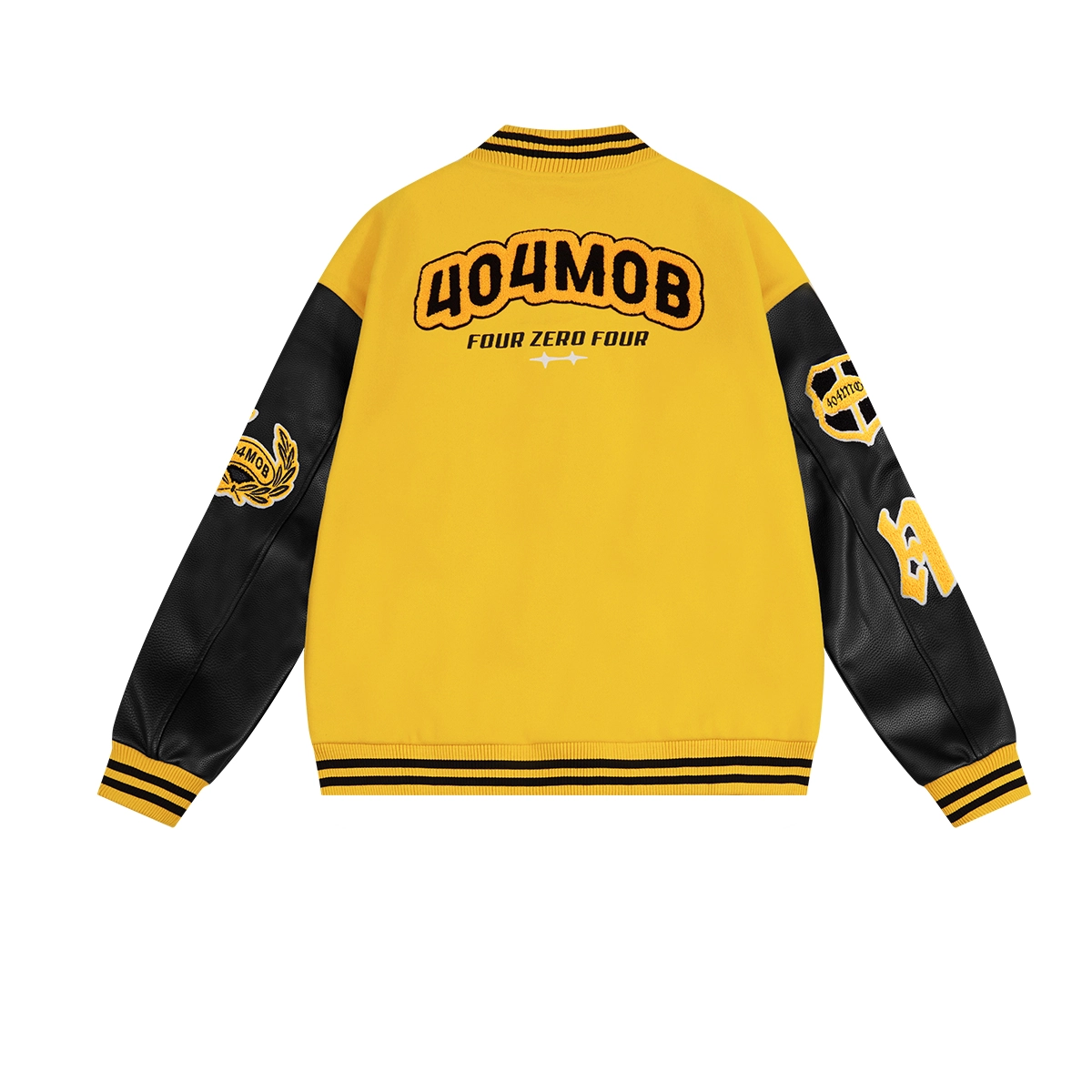 404MOB GANG PU