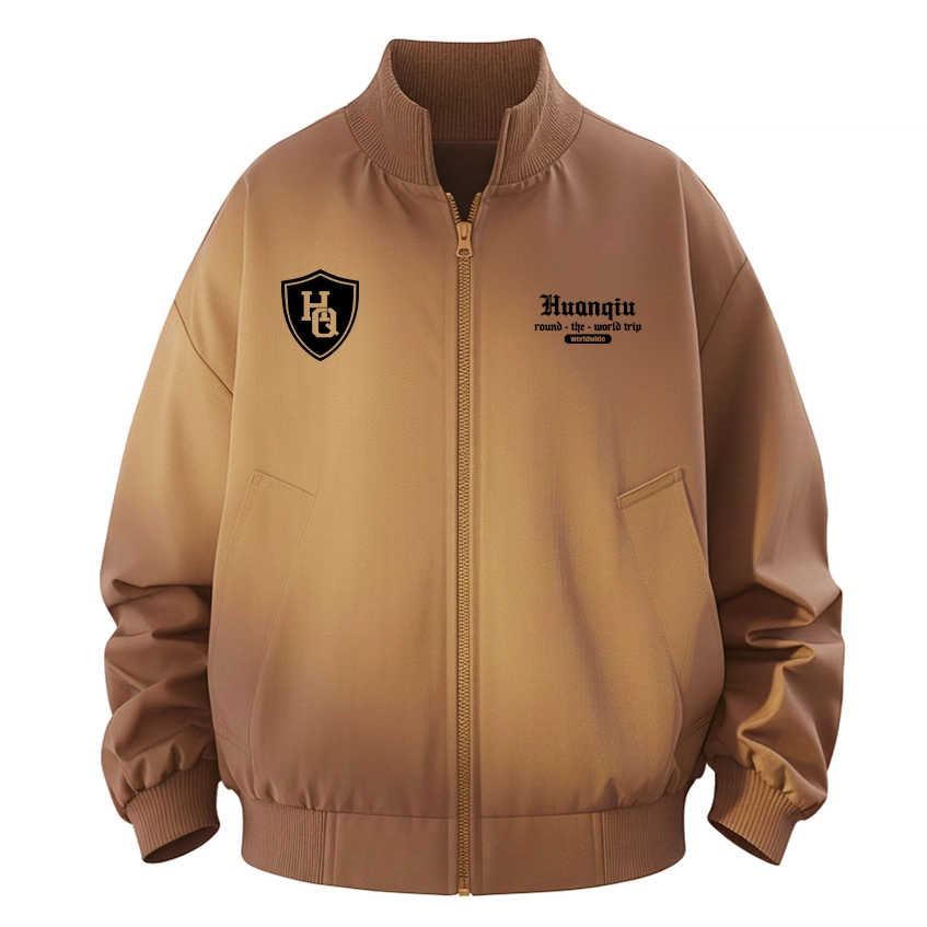 HUANQIU cleanftlogo