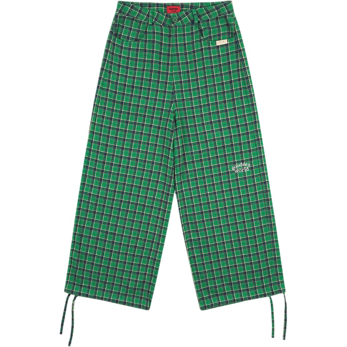 GOOD BAI GOODEES FW25 logo