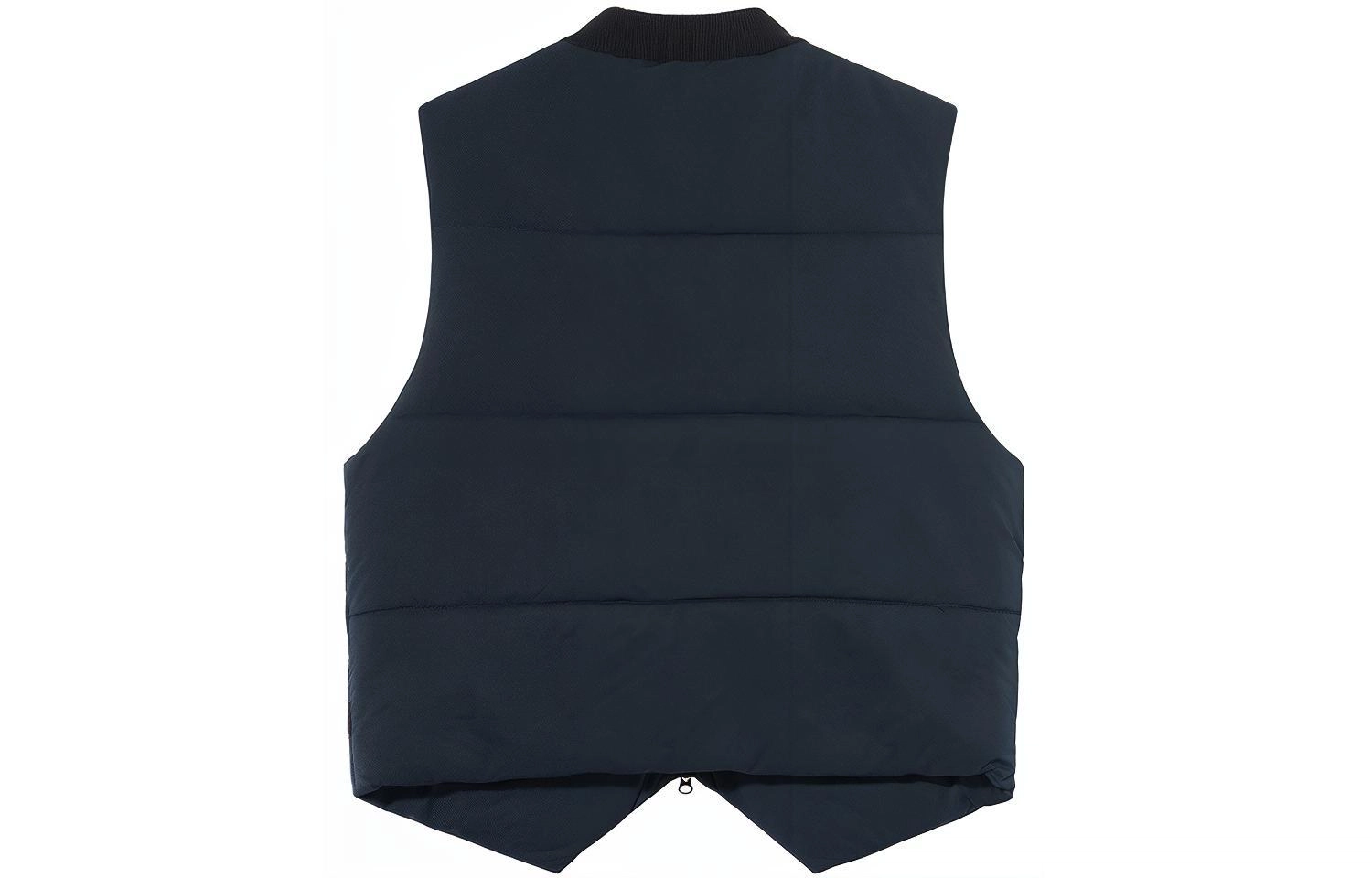 Stussy FW21 Prlmaloft Quilted Vest Logo