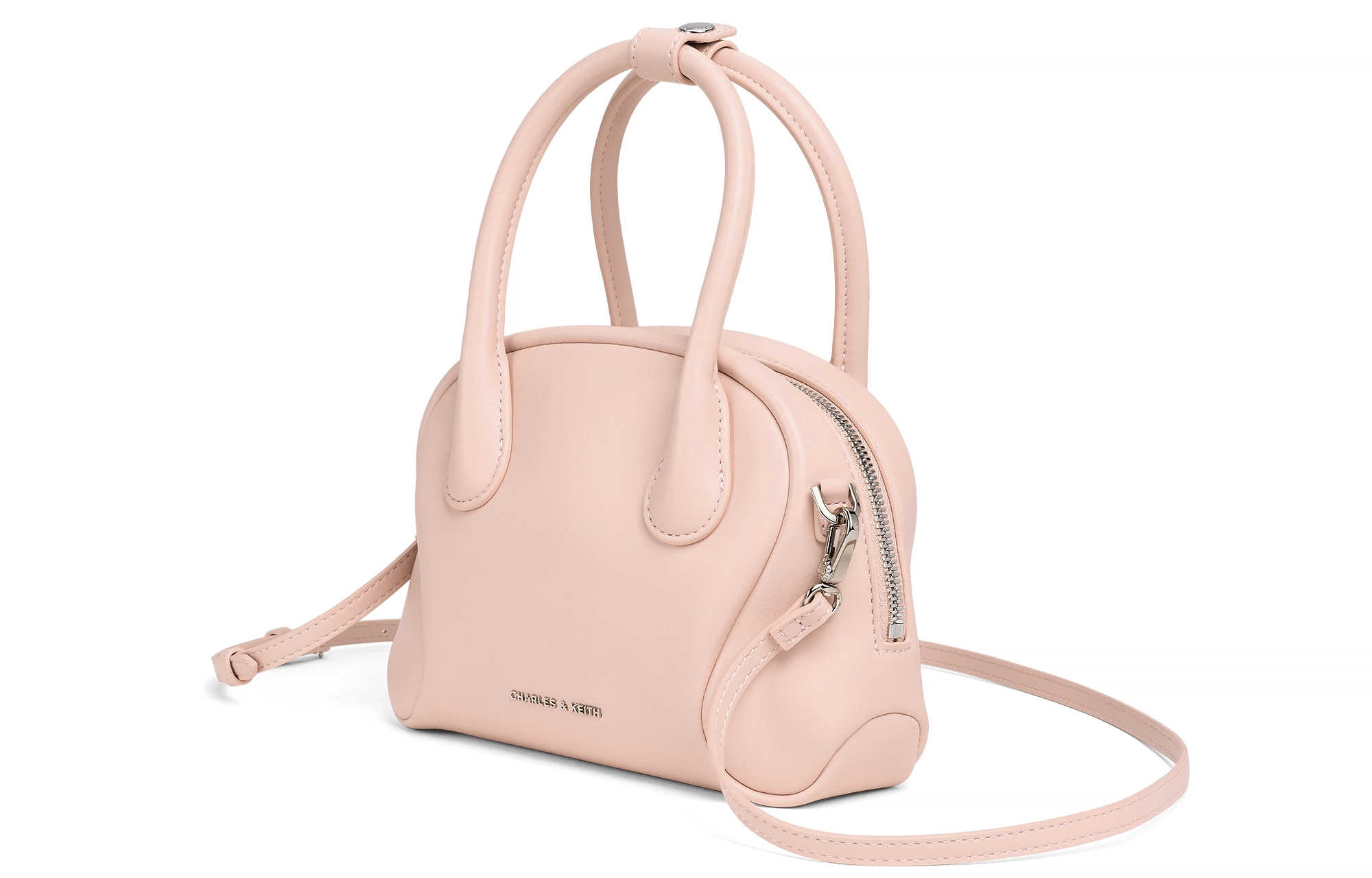 CHARLESKEITH ck PU MultiLight Pink