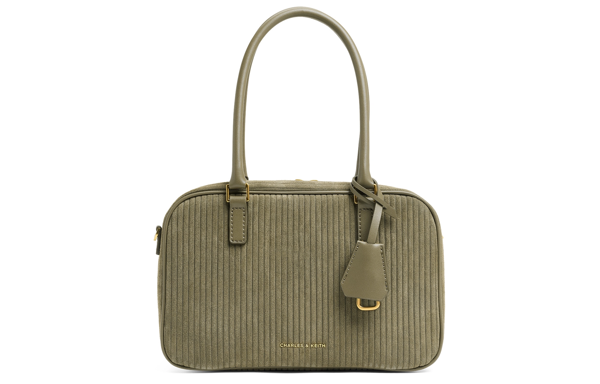CHARLESKEITH ck Sienna BrownDeep Olive