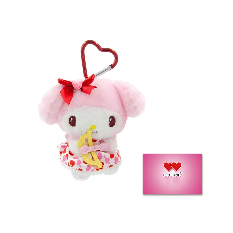 E-STRONG x Sanrio Hello Kitty 12cm8cm